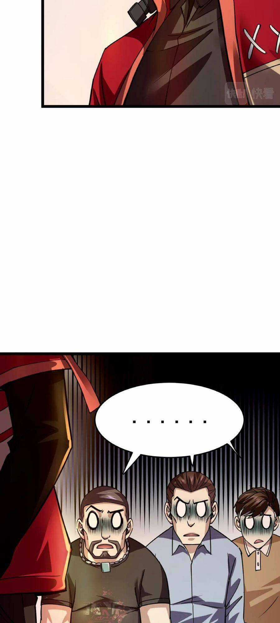 Linh Khí Khôi Phục: Ta Bắt Đầu Có Trảm Thiên Chi Nhãn Chapter 5 trang 30