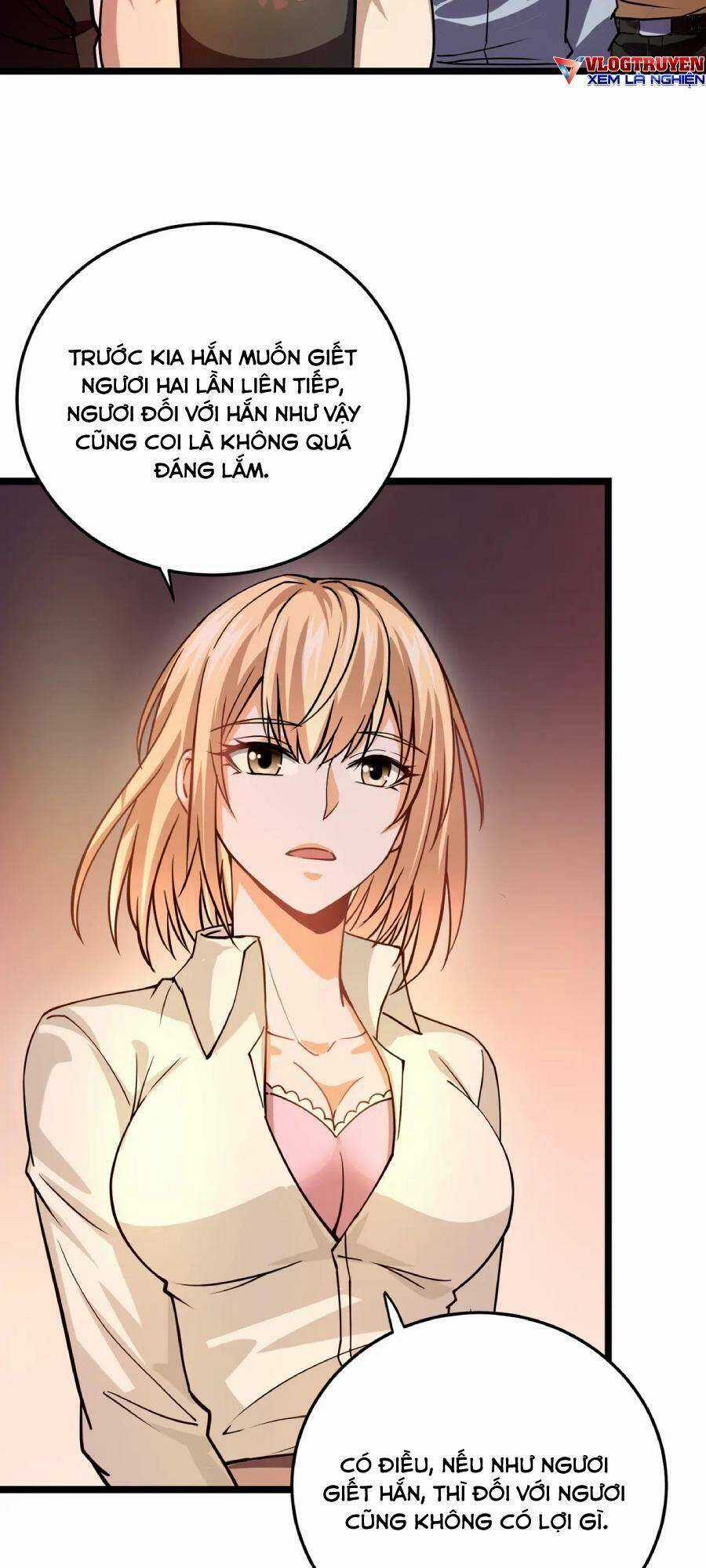 Linh Khí Khôi Phục: Ta Bắt Đầu Có Trảm Thiên Chi Nhãn Chapter 5 trang 31