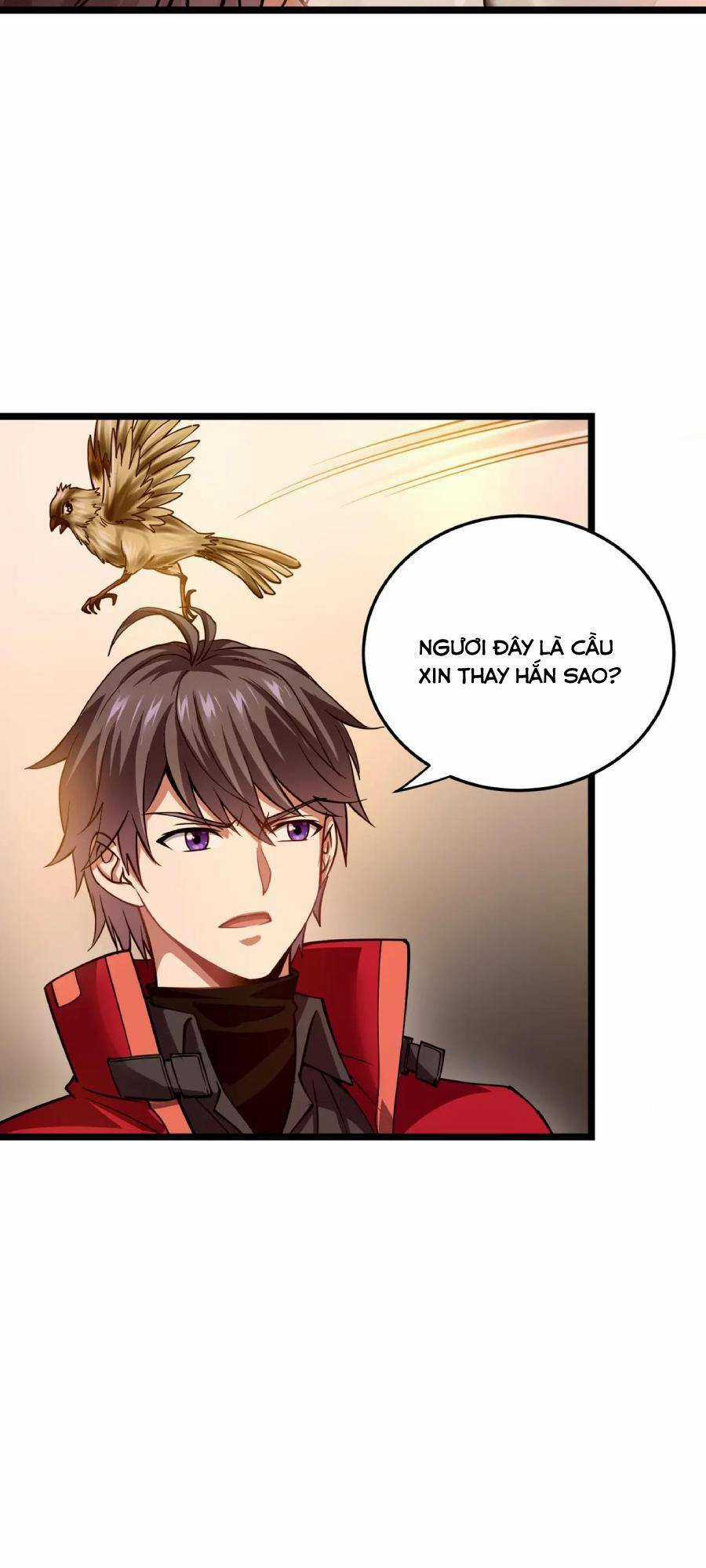 Linh Khí Khôi Phục: Ta Bắt Đầu Có Trảm Thiên Chi Nhãn Chapter 5 trang 35