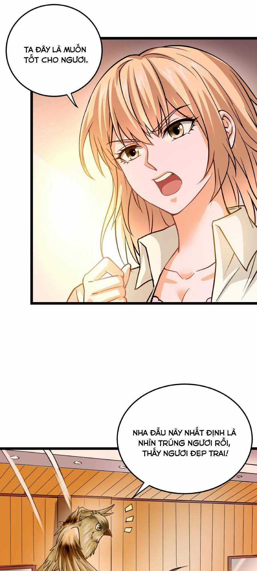 Linh Khí Khôi Phục: Ta Bắt Đầu Có Trảm Thiên Chi Nhãn Chapter 5 trang 36