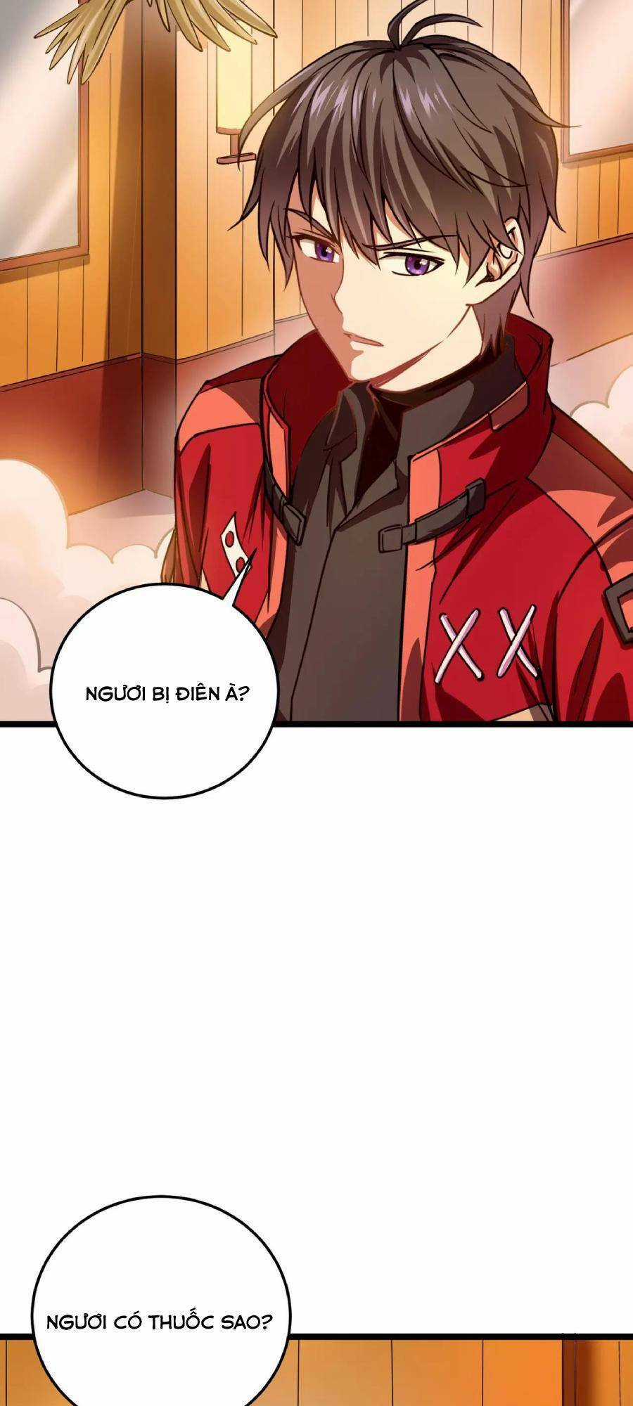 Linh Khí Khôi Phục: Ta Bắt Đầu Có Trảm Thiên Chi Nhãn Chapter 5 trang 37