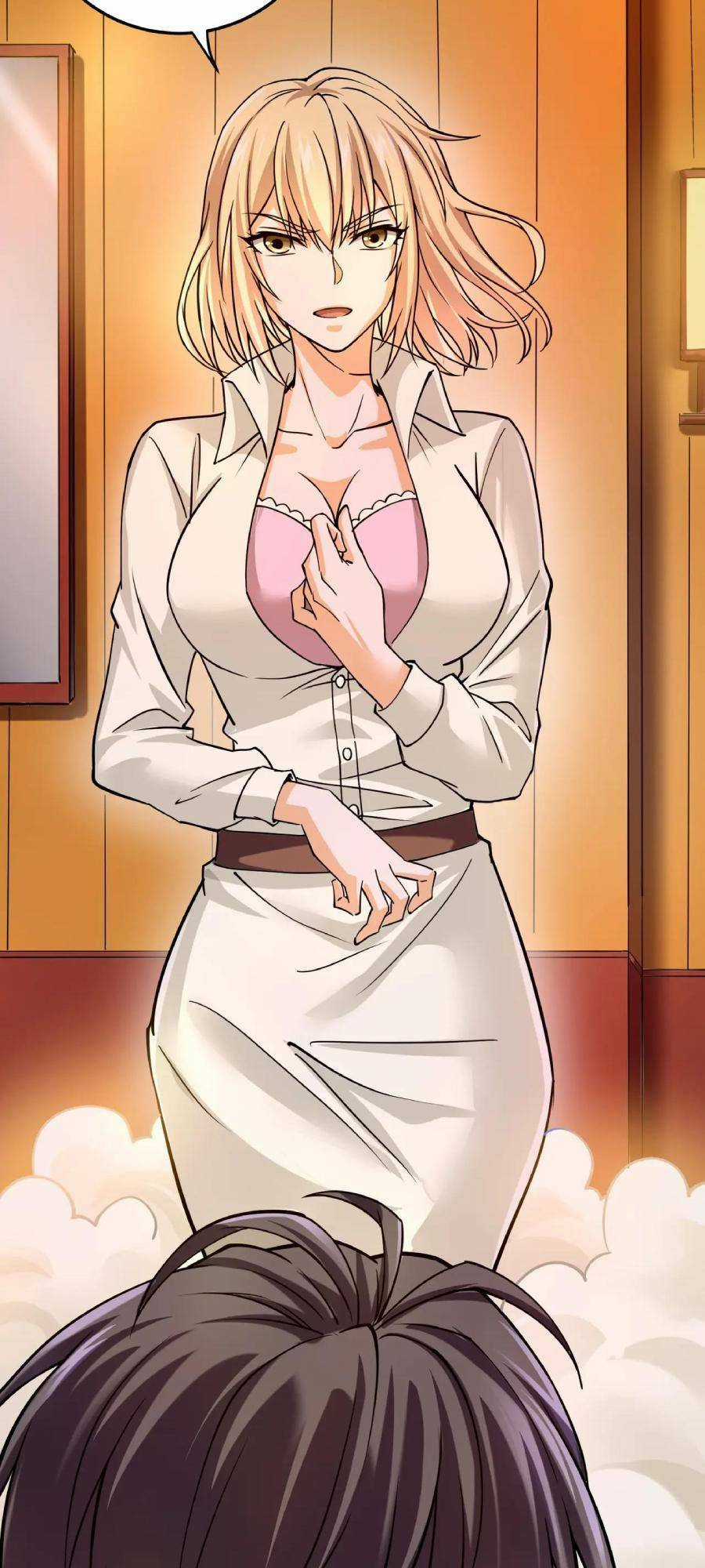 Linh Khí Khôi Phục: Ta Bắt Đầu Có Trảm Thiên Chi Nhãn Chapter 5 trang 38