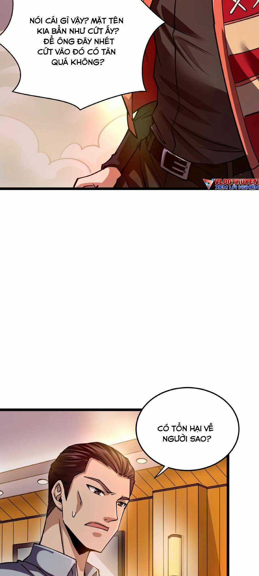 Linh Khí Khôi Phục: Ta Bắt Đầu Có Trảm Thiên Chi Nhãn Chapter 5 trang 4