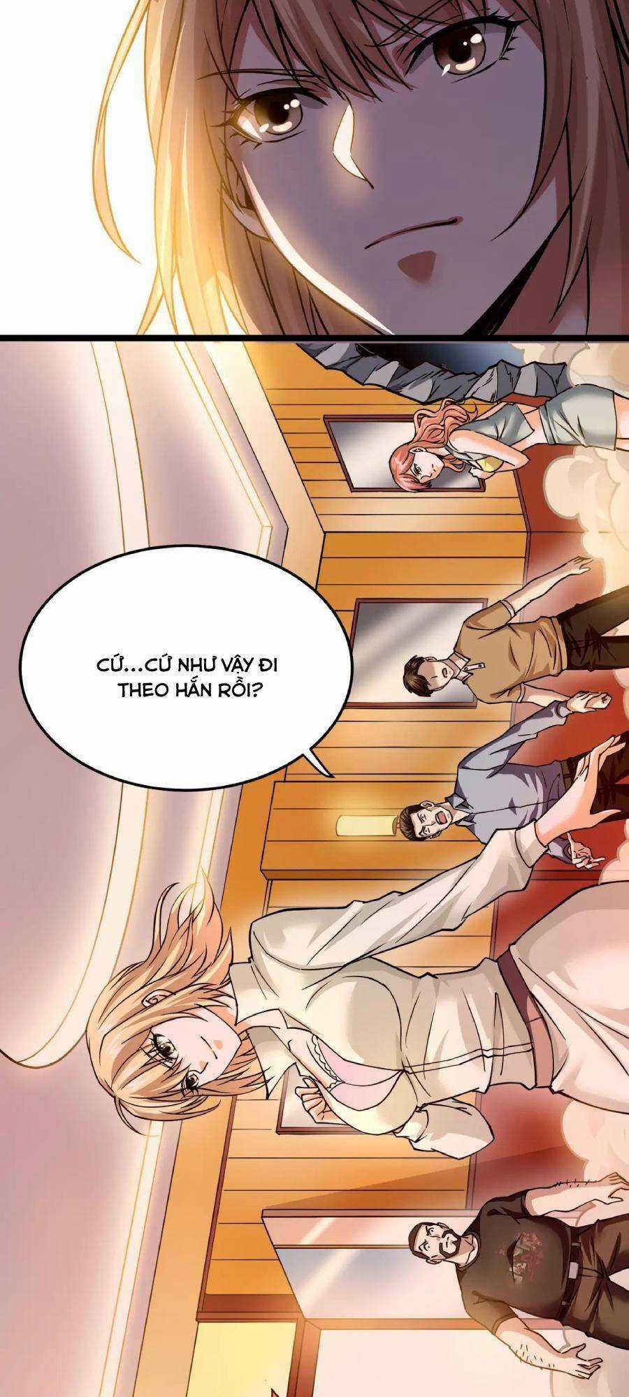 Linh Khí Khôi Phục: Ta Bắt Đầu Có Trảm Thiên Chi Nhãn Chapter 5 trang 42