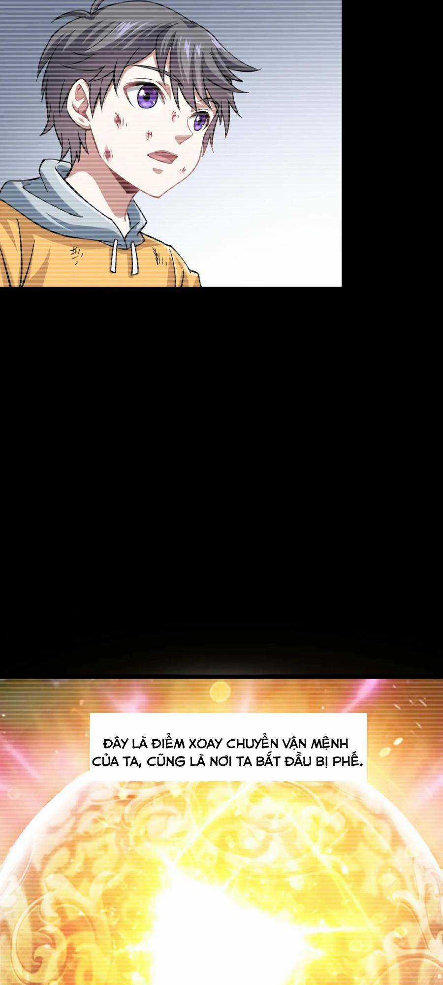 Linh Khí Khôi Phục: Ta Bắt Đầu Có Trảm Thiên Chi Nhãn Chapter 5 trang 46