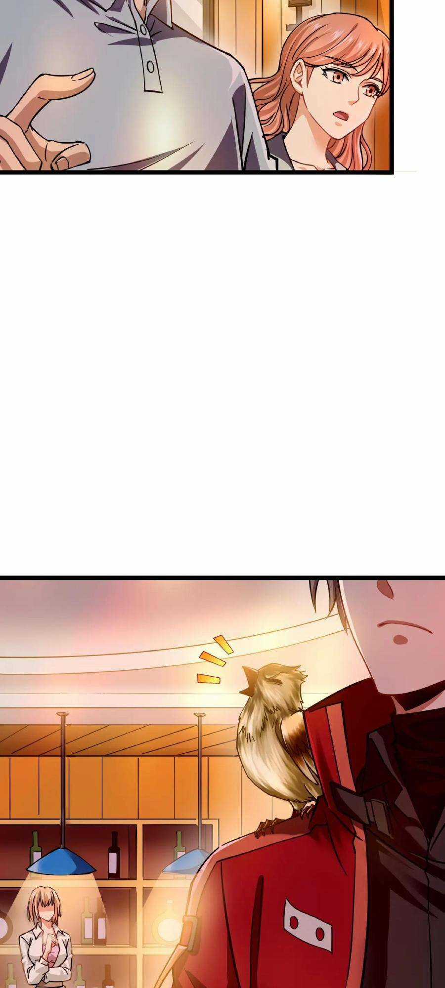 Linh Khí Khôi Phục: Ta Bắt Đầu Có Trảm Thiên Chi Nhãn Chapter 5 trang 5