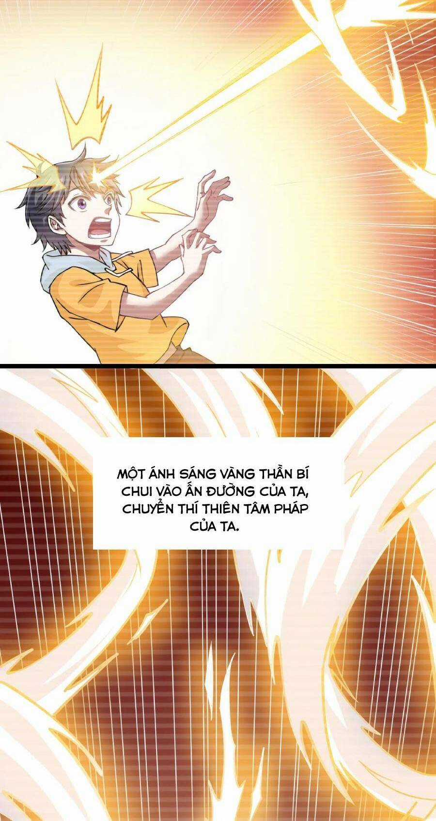 Linh Khí Khôi Phục: Ta Bắt Đầu Có Trảm Thiên Chi Nhãn Chapter 5 trang 51