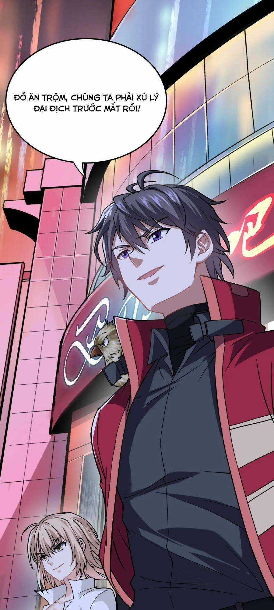 Linh Khí Khôi Phục: Ta Bắt Đầu Có Trảm Thiên Chi Nhãn Chapter 5 trang 54