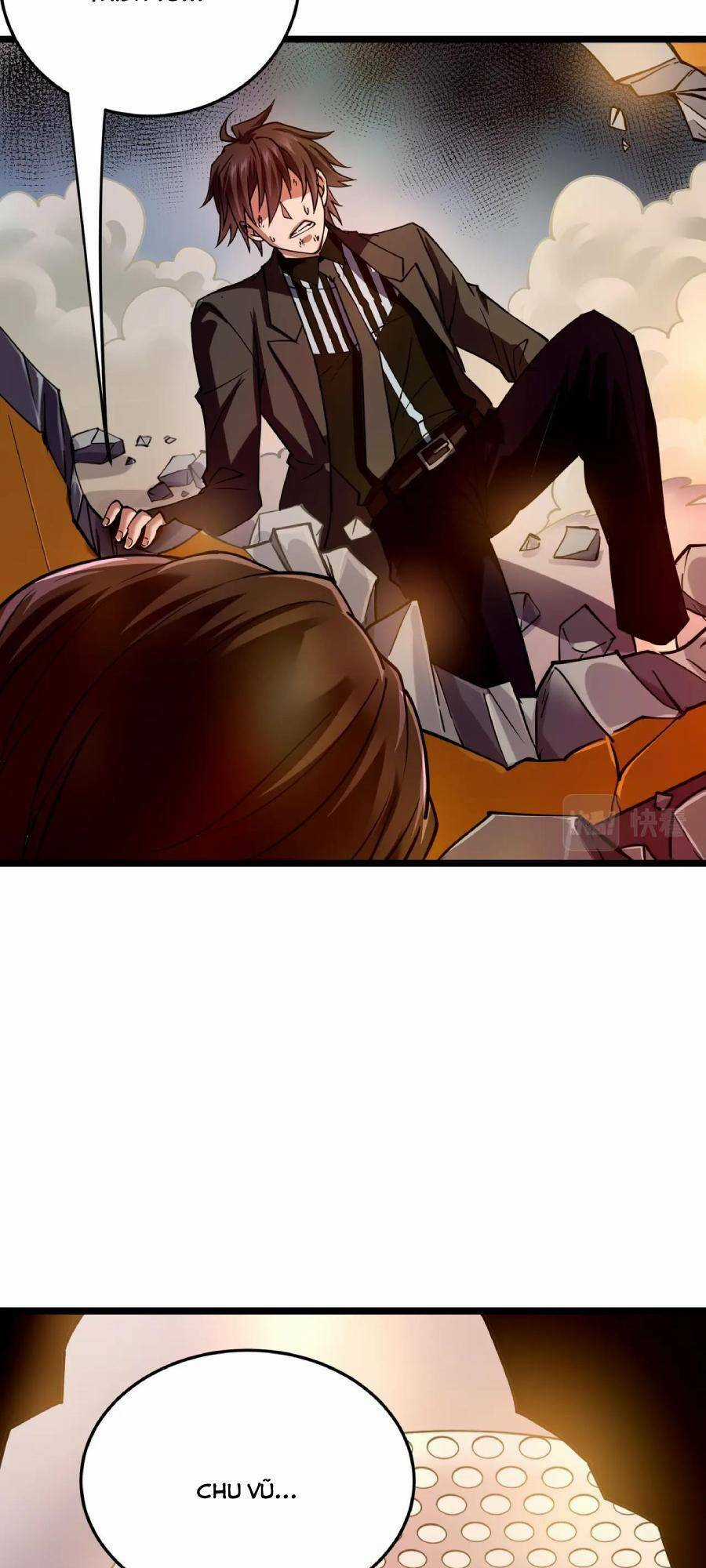 Linh Khí Khôi Phục: Ta Bắt Đầu Có Trảm Thiên Chi Nhãn Chapter 5 trang 8