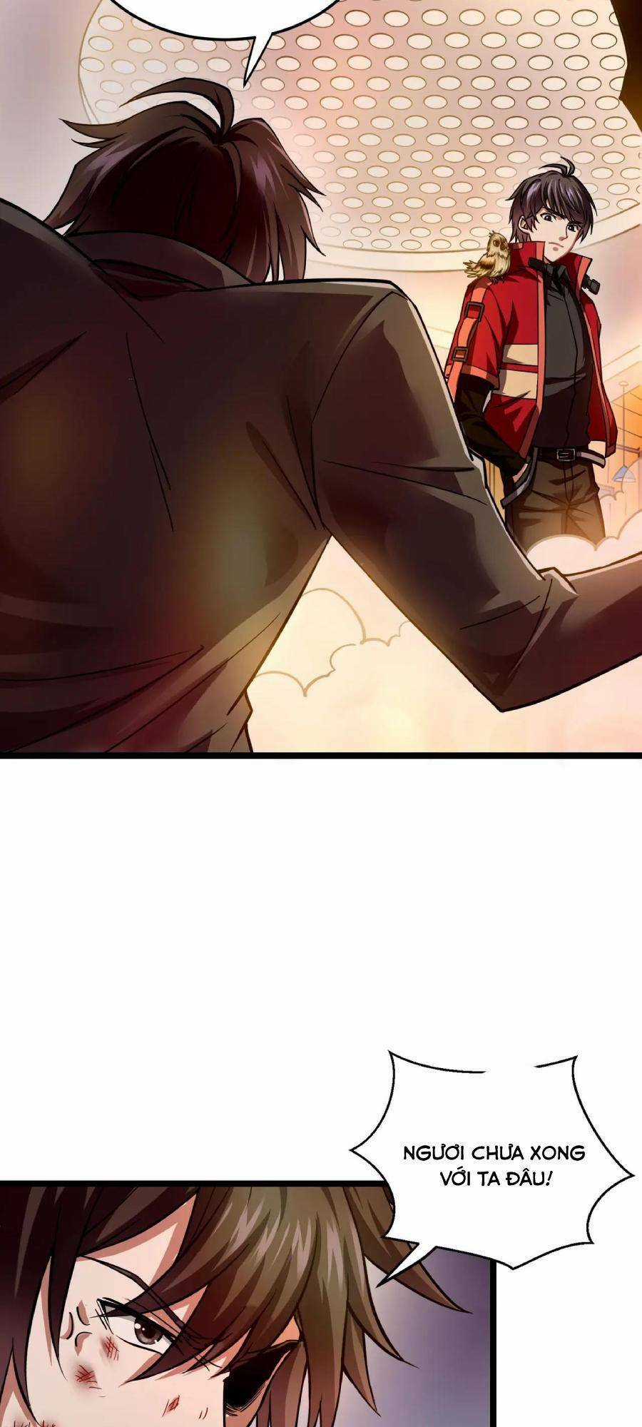 Linh Khí Khôi Phục: Ta Bắt Đầu Có Trảm Thiên Chi Nhãn Chapter 5 trang 9