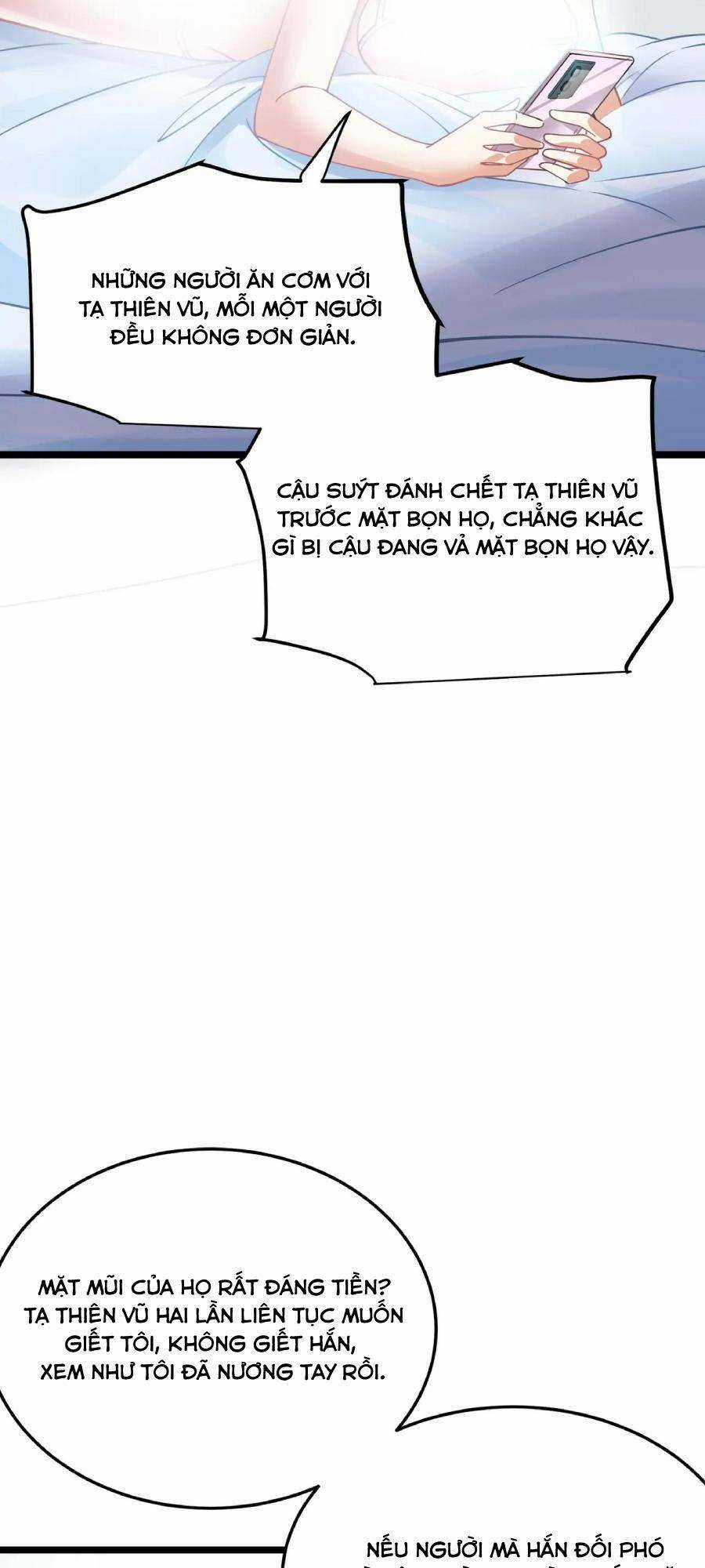 Linh Khí Khôi Phục: Ta Bắt Đầu Có Trảm Thiên Chi Nhãn Chapter 6 trang 10