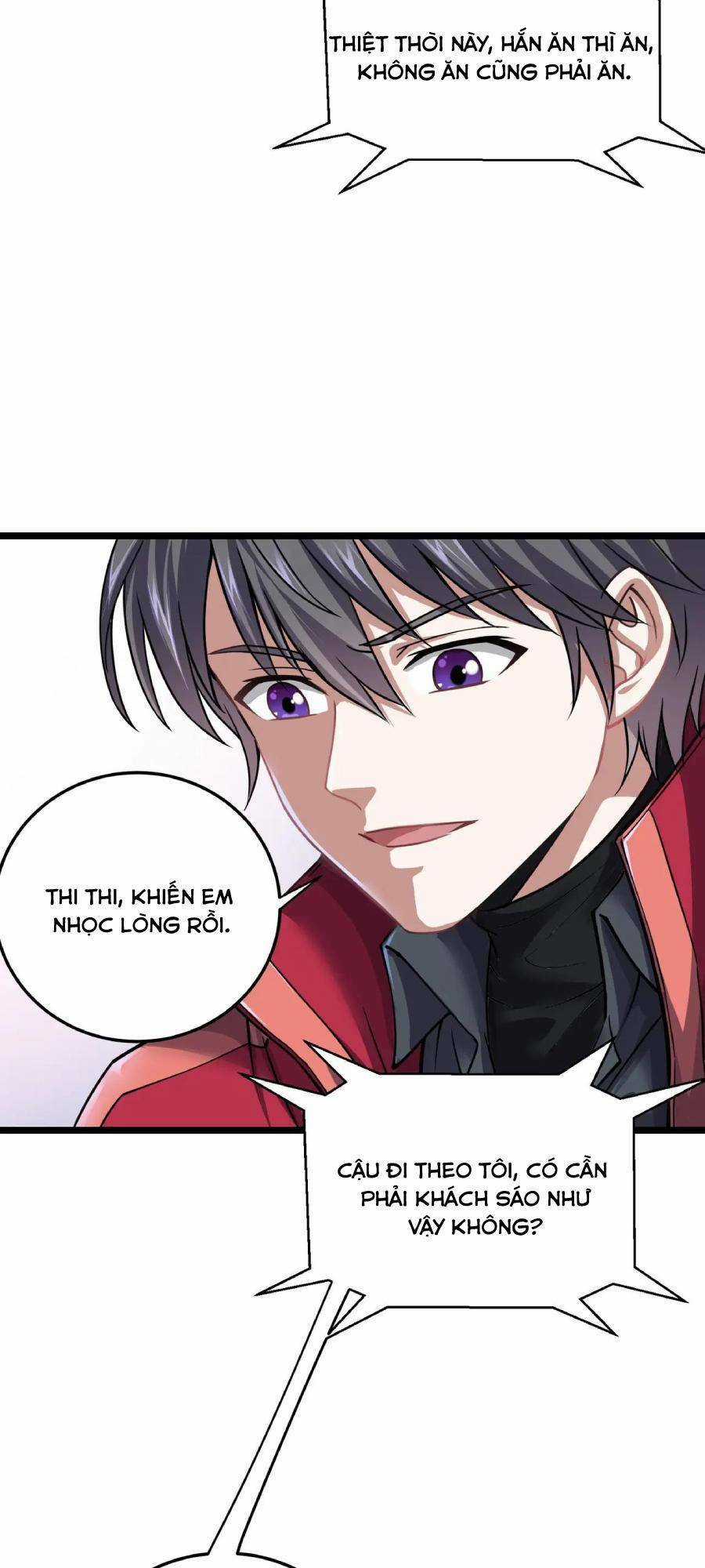 Linh Khí Khôi Phục: Ta Bắt Đầu Có Trảm Thiên Chi Nhãn Chapter 6 trang 12