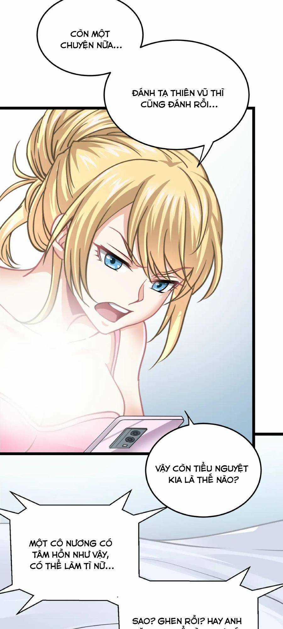 Linh Khí Khôi Phục: Ta Bắt Đầu Có Trảm Thiên Chi Nhãn Chapter 6 trang 13