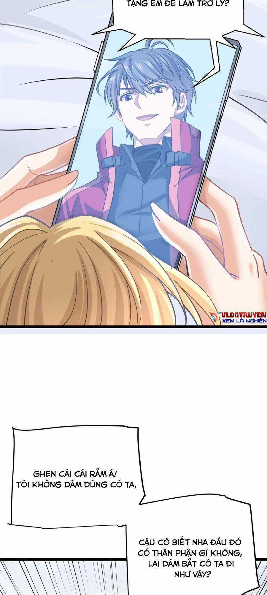 Linh Khí Khôi Phục: Ta Bắt Đầu Có Trảm Thiên Chi Nhãn Chapter 6 trang 14