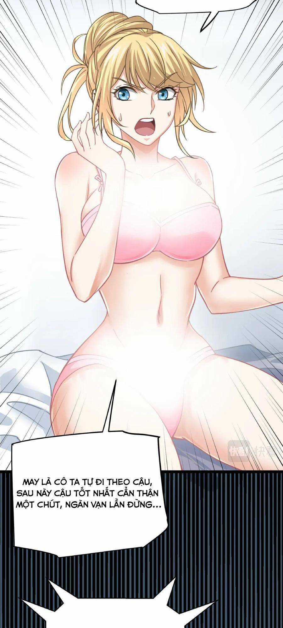 Linh Khí Khôi Phục: Ta Bắt Đầu Có Trảm Thiên Chi Nhãn Chapter 6 trang 15