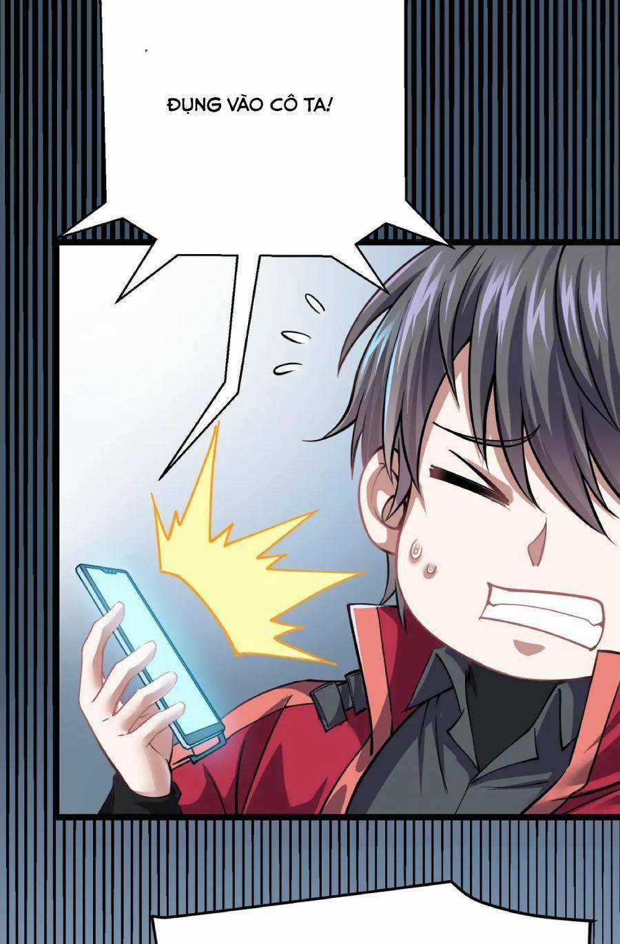 Linh Khí Khôi Phục: Ta Bắt Đầu Có Trảm Thiên Chi Nhãn Chapter 6 trang 16