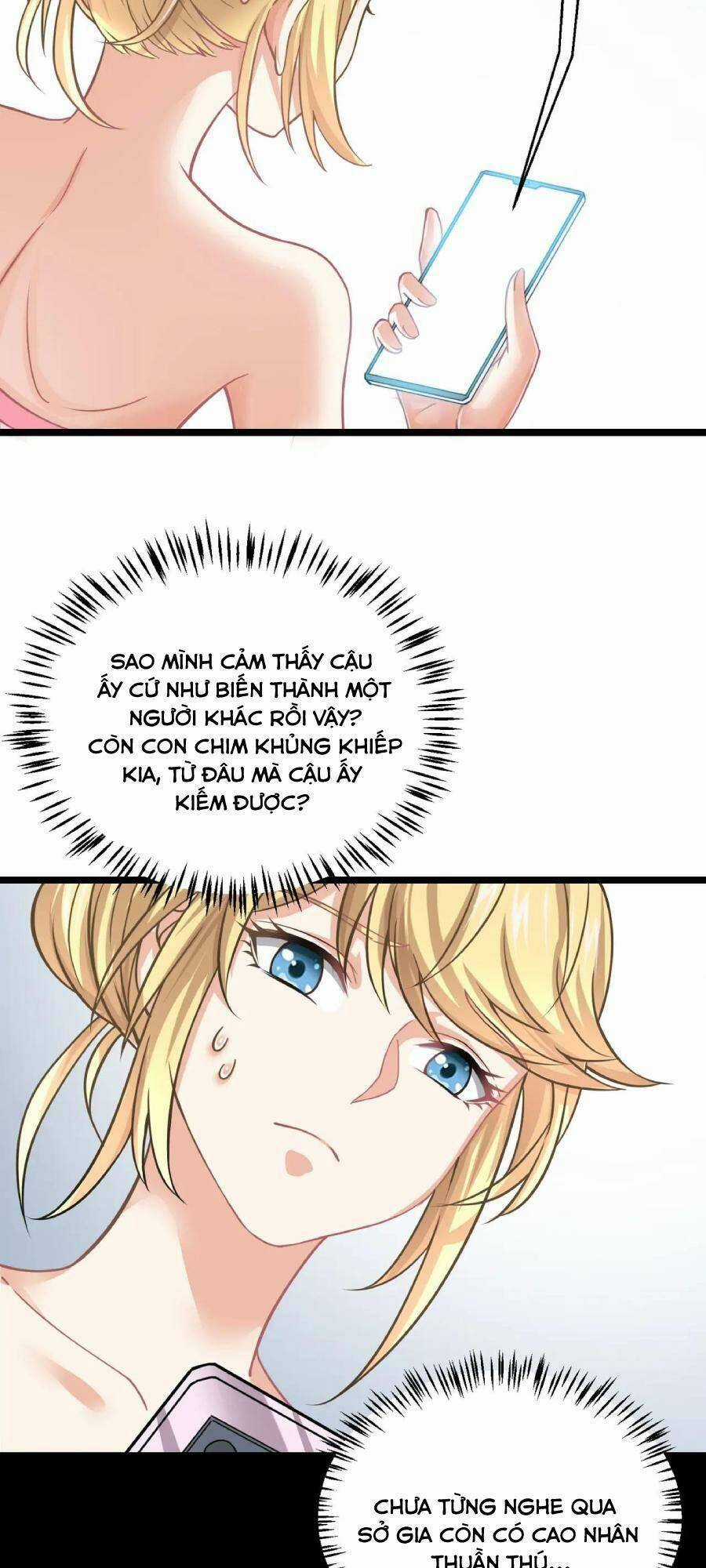 Linh Khí Khôi Phục: Ta Bắt Đầu Có Trảm Thiên Chi Nhãn Chapter 6 trang 18