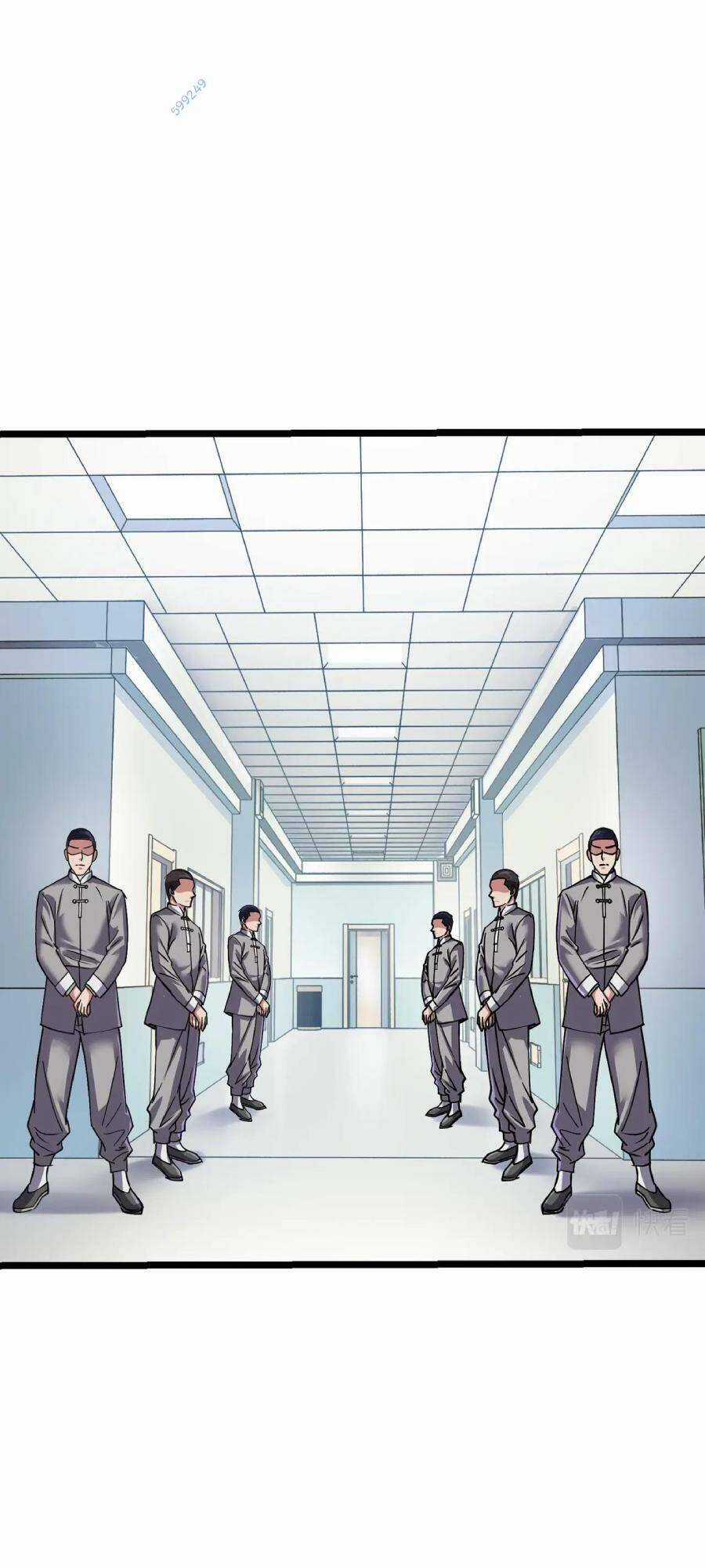 Linh Khí Khôi Phục: Ta Bắt Đầu Có Trảm Thiên Chi Nhãn Chapter 6 trang 20