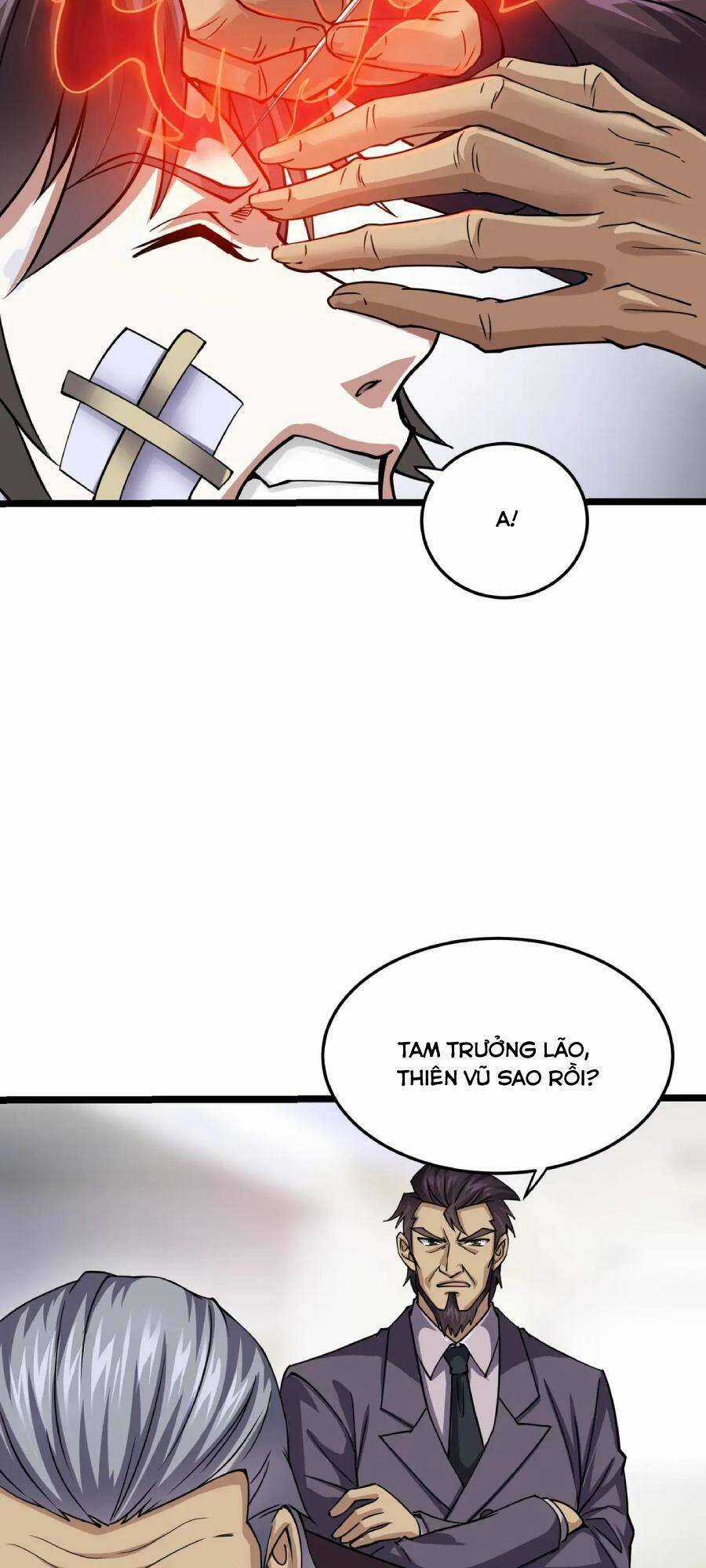 Linh Khí Khôi Phục: Ta Bắt Đầu Có Trảm Thiên Chi Nhãn Chapter 6 trang 22