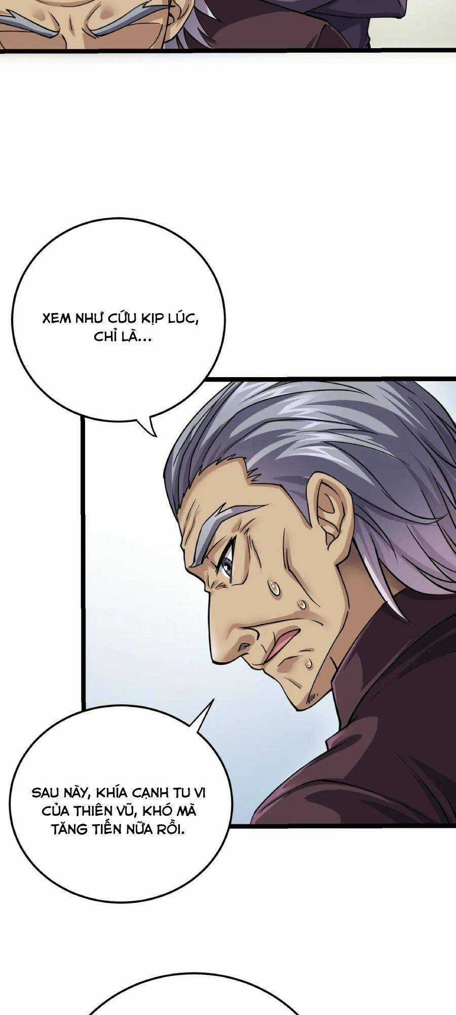 Linh Khí Khôi Phục: Ta Bắt Đầu Có Trảm Thiên Chi Nhãn Chapter 6 trang 23