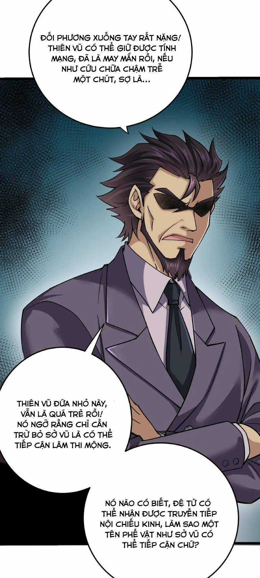 Linh Khí Khôi Phục: Ta Bắt Đầu Có Trảm Thiên Chi Nhãn Chapter 6 trang 24