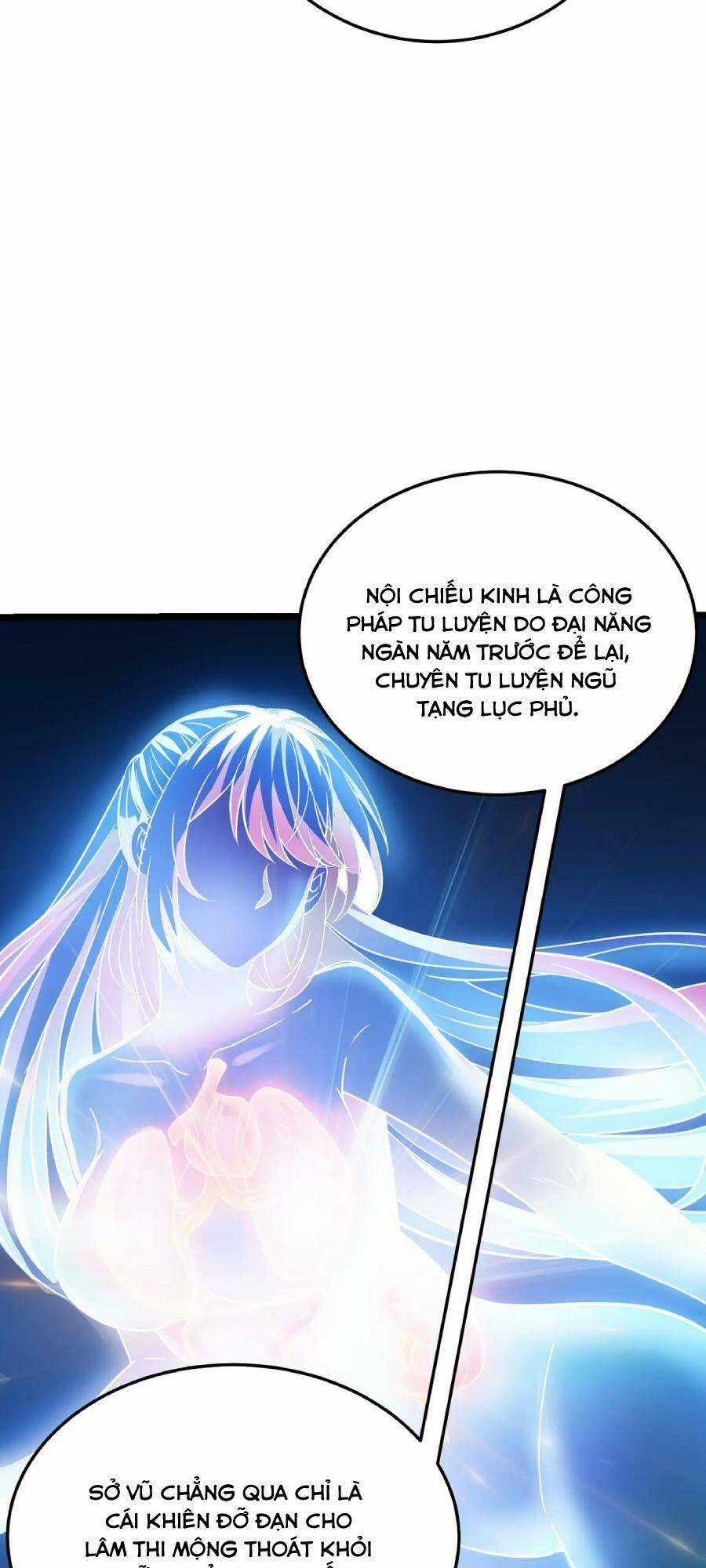 Linh Khí Khôi Phục: Ta Bắt Đầu Có Trảm Thiên Chi Nhãn Chapter 6 trang 25