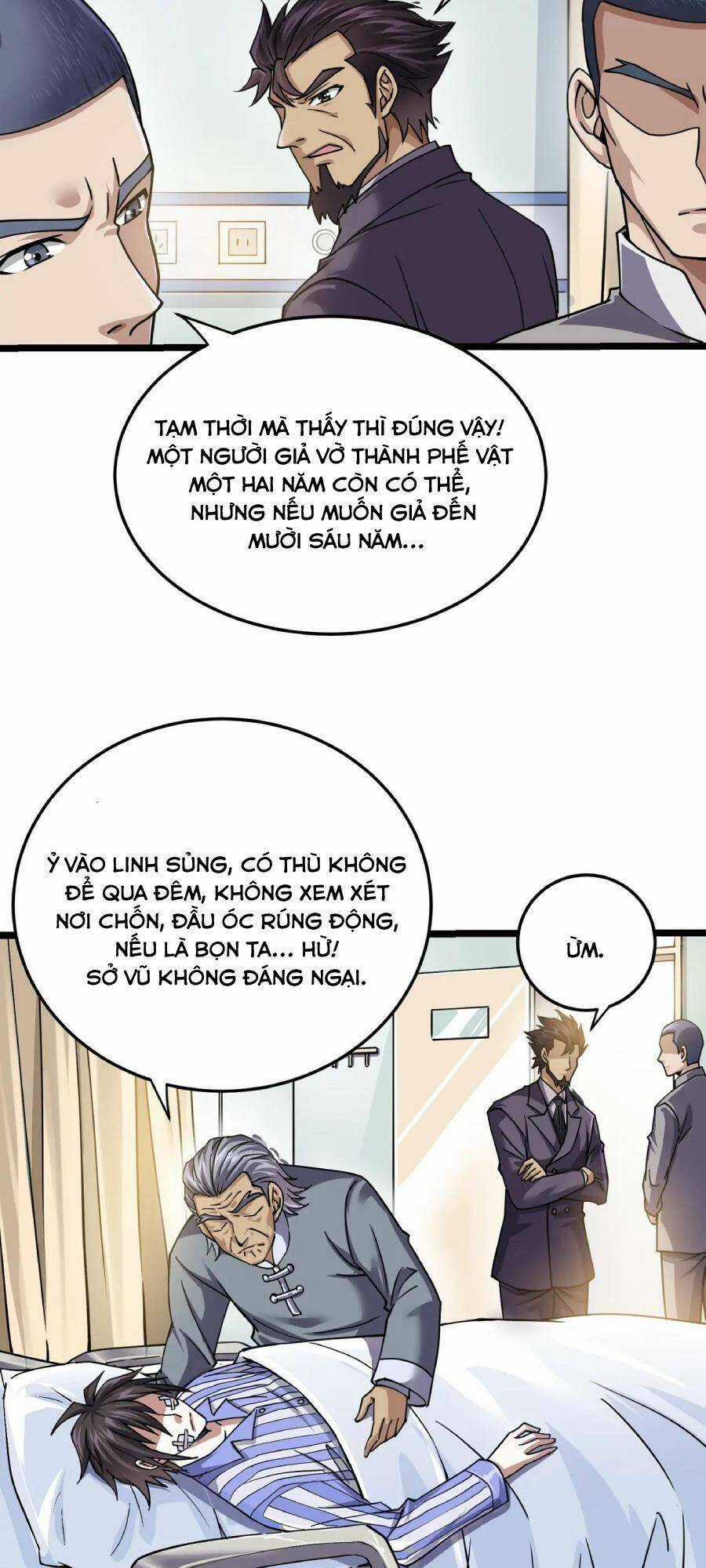 Linh Khí Khôi Phục: Ta Bắt Đầu Có Trảm Thiên Chi Nhãn Chapter 6 trang 27