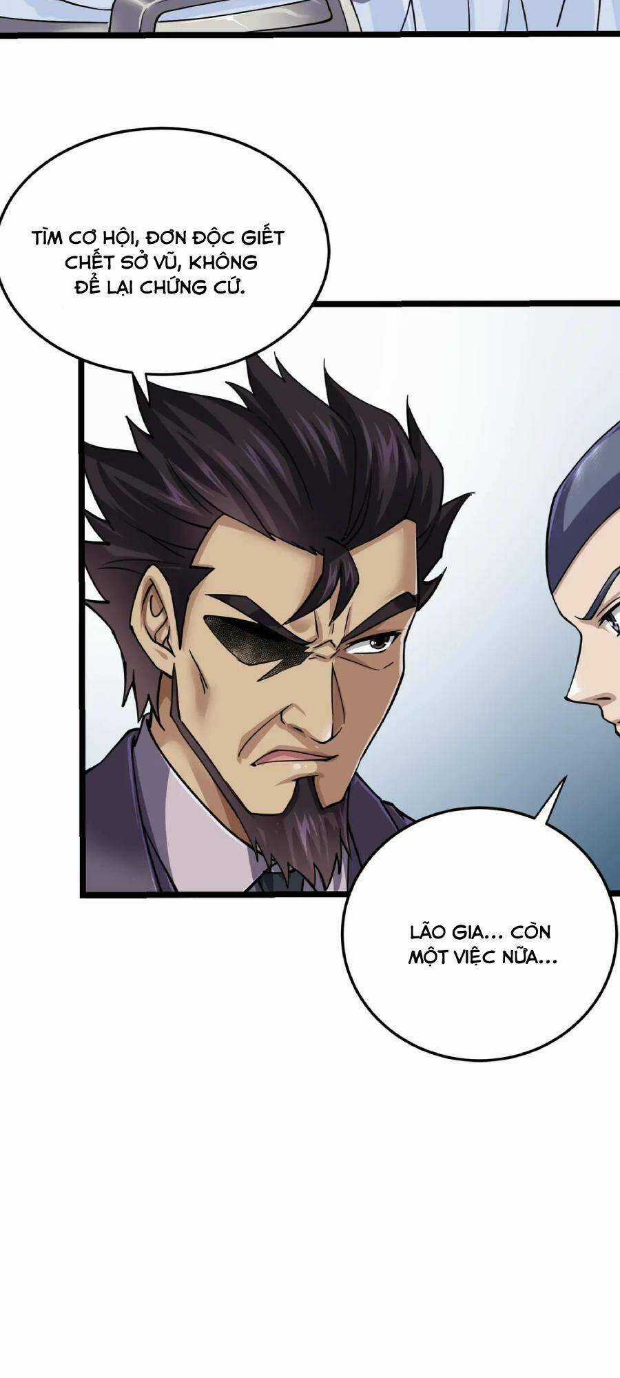 Linh Khí Khôi Phục: Ta Bắt Đầu Có Trảm Thiên Chi Nhãn Chapter 6 trang 28