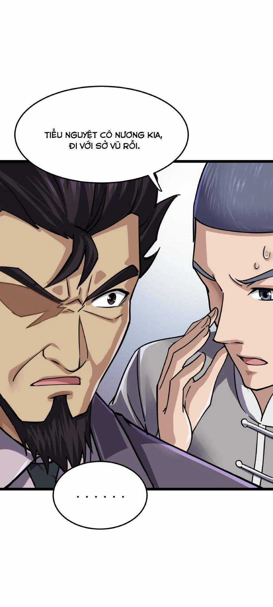 Linh Khí Khôi Phục: Ta Bắt Đầu Có Trảm Thiên Chi Nhãn Chapter 6 trang 29