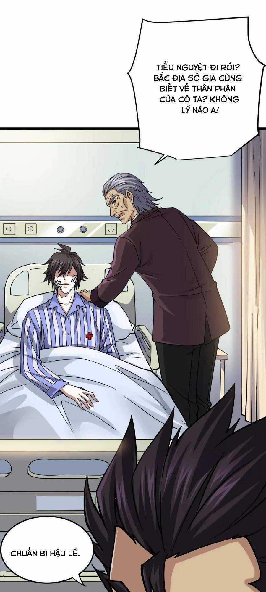 Linh Khí Khôi Phục: Ta Bắt Đầu Có Trảm Thiên Chi Nhãn Chapter 6 trang 30