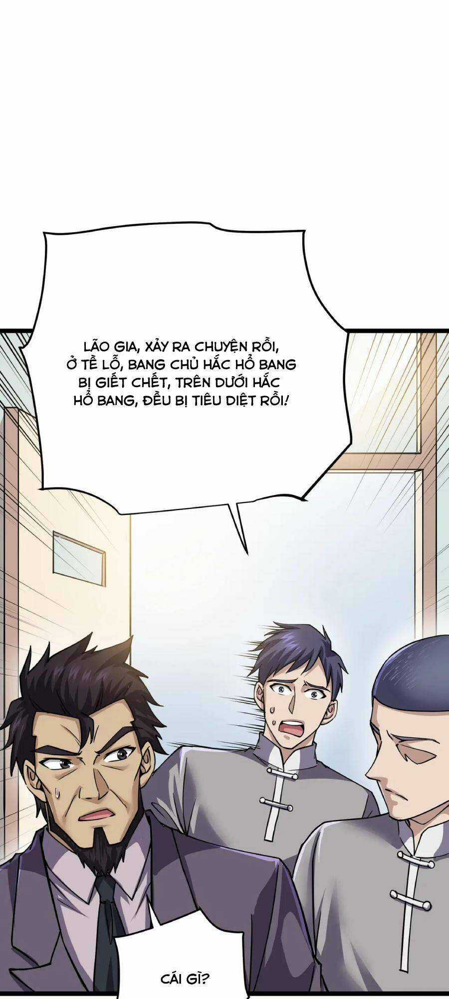 Linh Khí Khôi Phục: Ta Bắt Đầu Có Trảm Thiên Chi Nhãn Chapter 6 trang 32