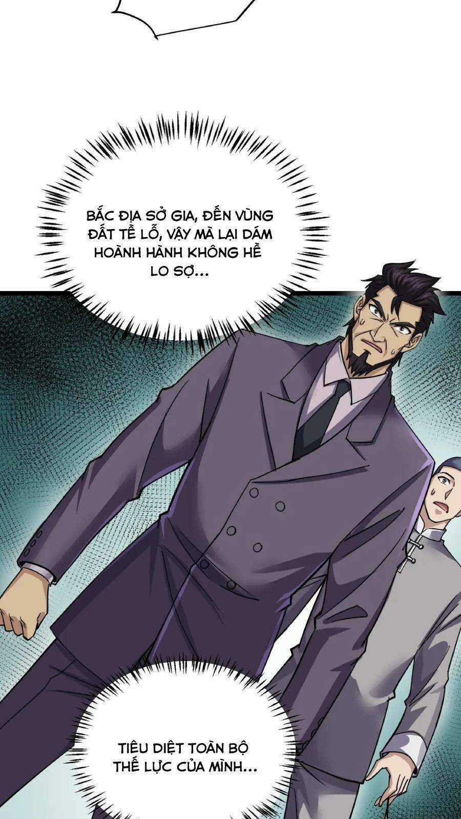 Linh Khí Khôi Phục: Ta Bắt Đầu Có Trảm Thiên Chi Nhãn Chapter 6 trang 33