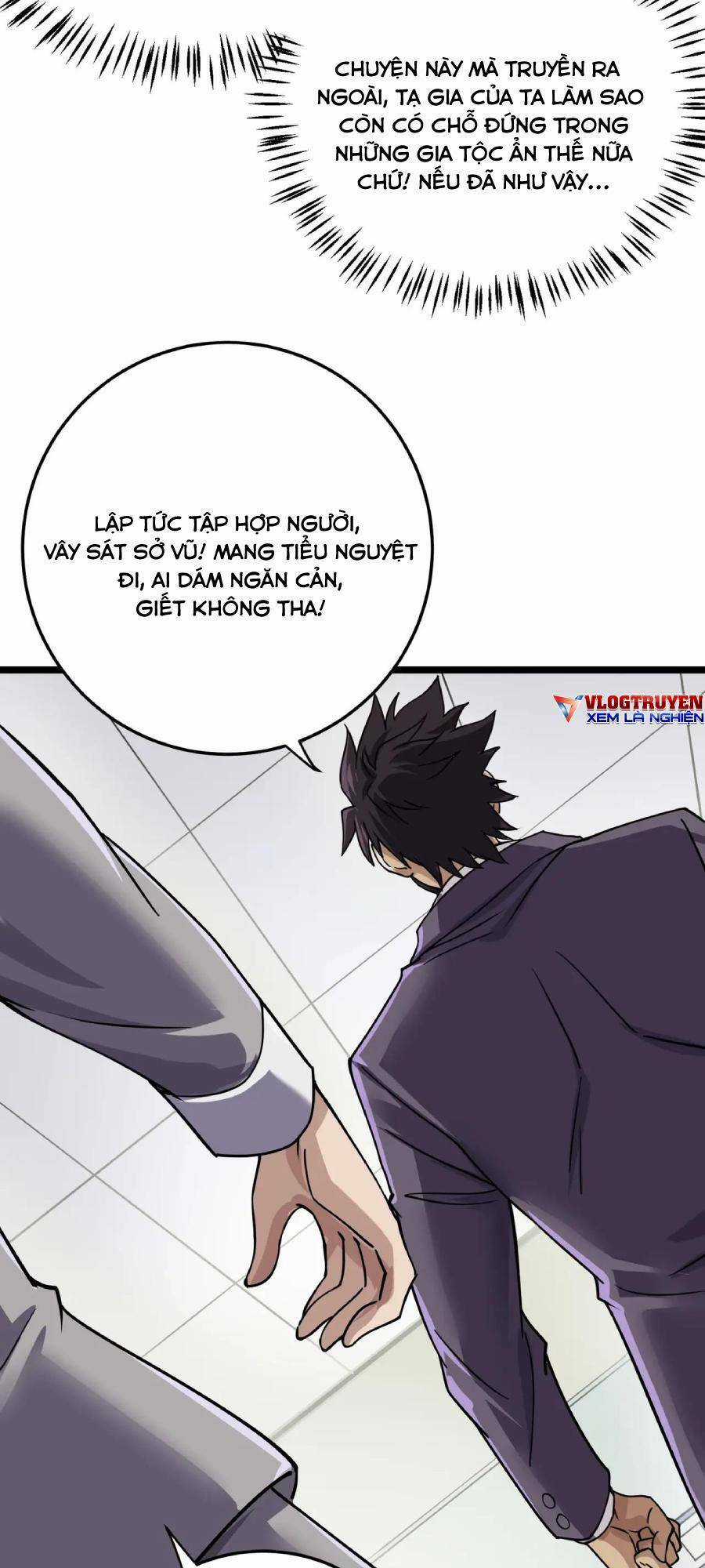 Linh Khí Khôi Phục: Ta Bắt Đầu Có Trảm Thiên Chi Nhãn Chapter 6 trang 35