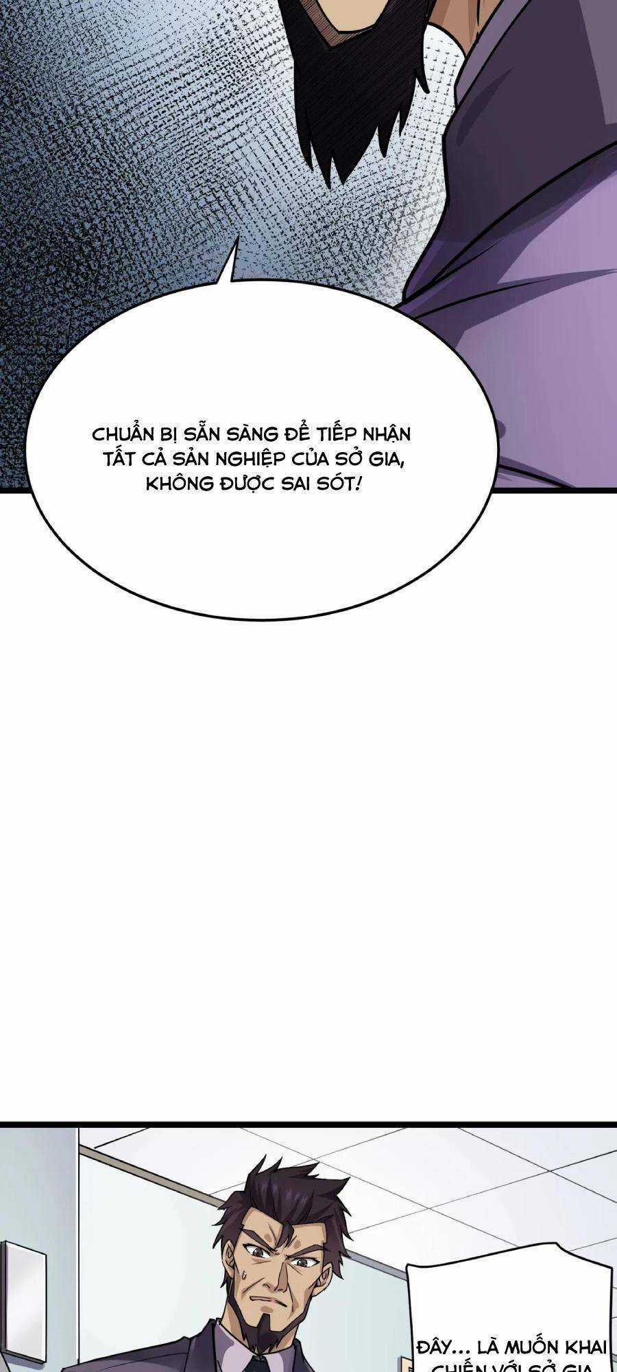 Linh Khí Khôi Phục: Ta Bắt Đầu Có Trảm Thiên Chi Nhãn Chapter 6 trang 37