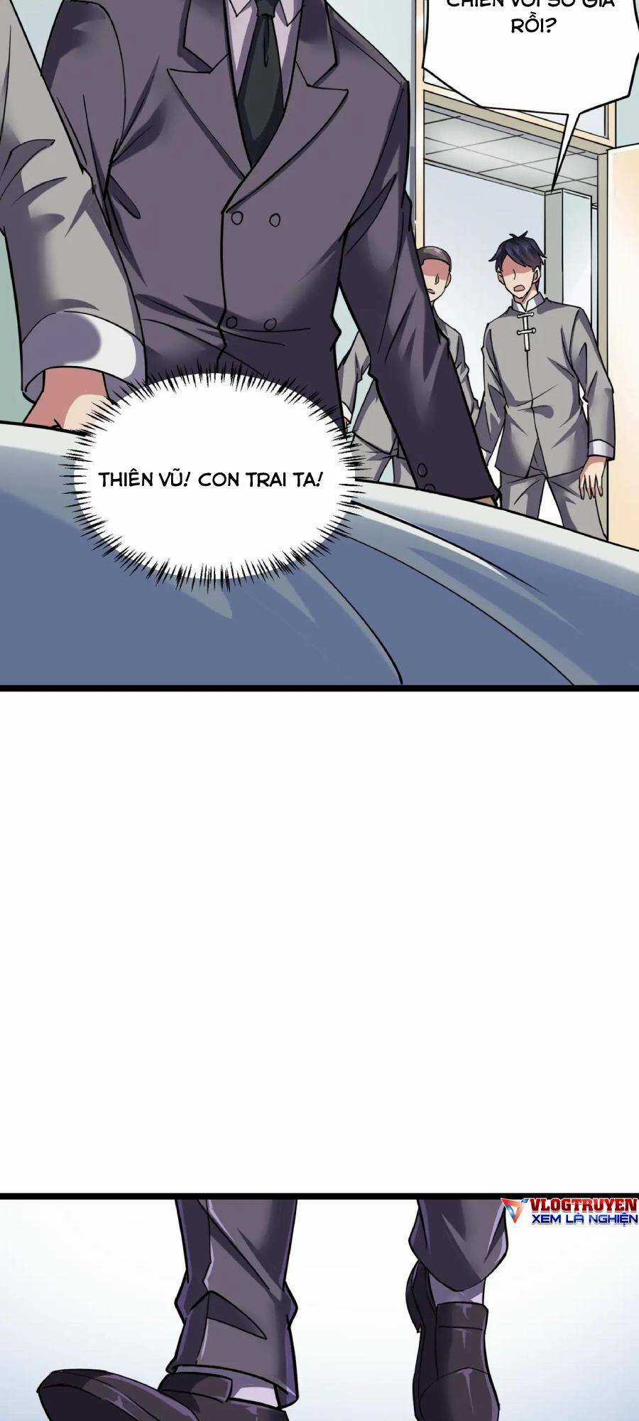 Linh Khí Khôi Phục: Ta Bắt Đầu Có Trảm Thiên Chi Nhãn Chapter 6 trang 38