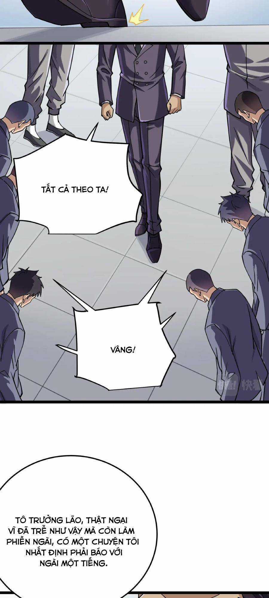 Linh Khí Khôi Phục: Ta Bắt Đầu Có Trảm Thiên Chi Nhãn Chapter 6 trang 39