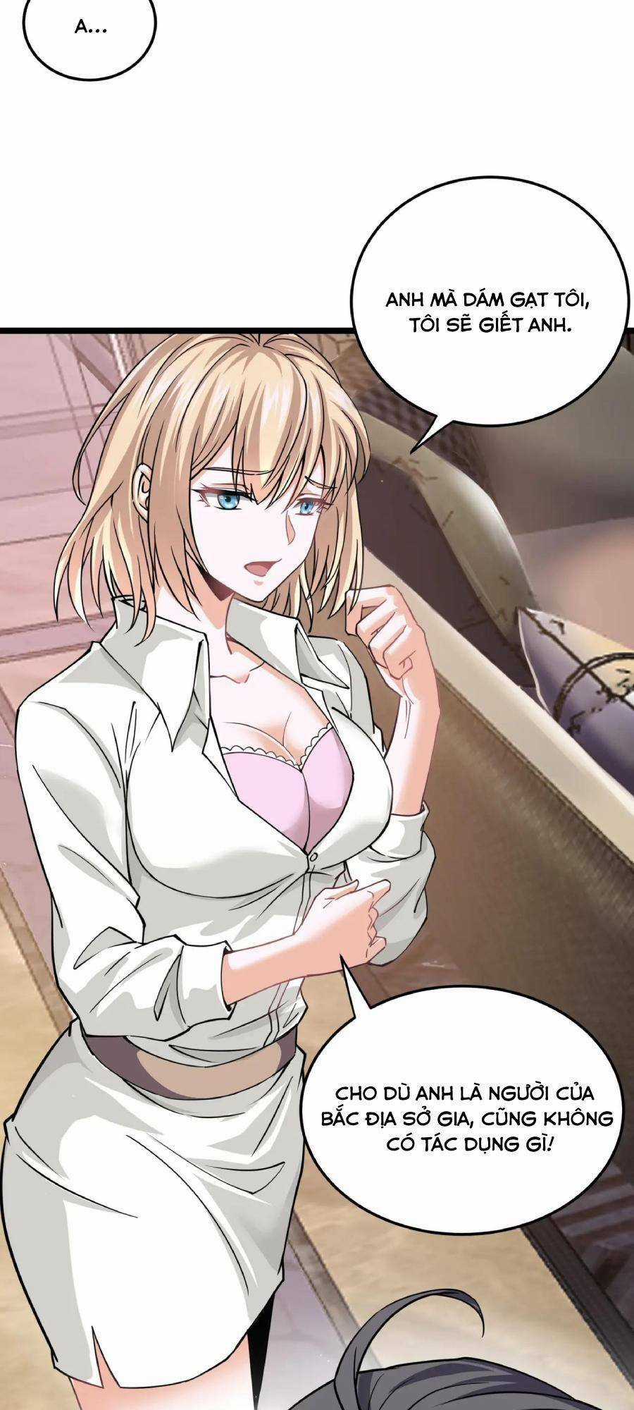 Linh Khí Khôi Phục: Ta Bắt Đầu Có Trảm Thiên Chi Nhãn Chapter 6 trang 5