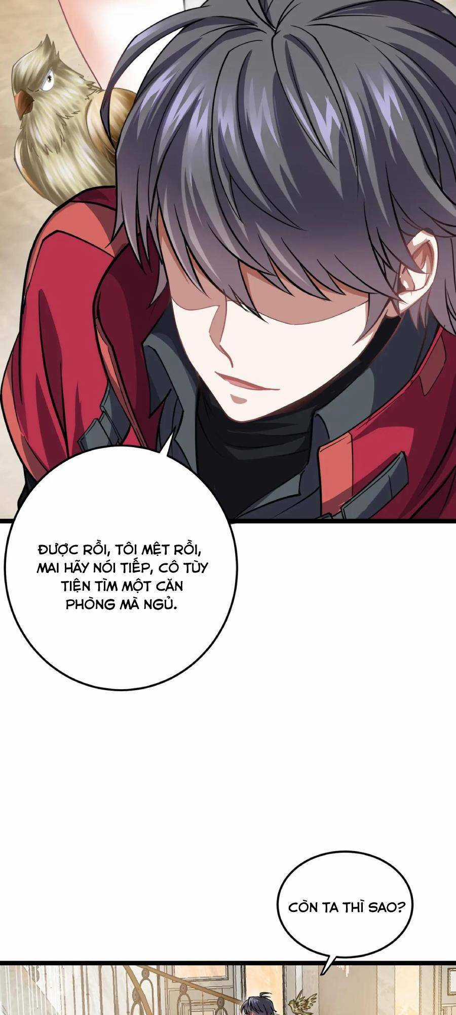 Linh Khí Khôi Phục: Ta Bắt Đầu Có Trảm Thiên Chi Nhãn Chapter 6 trang 6