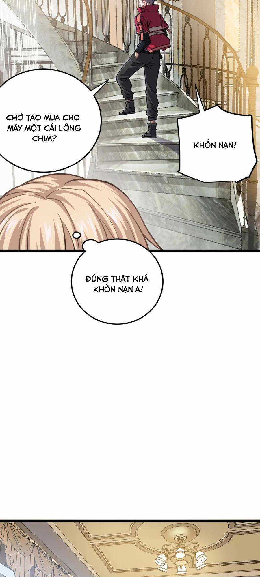 Linh Khí Khôi Phục: Ta Bắt Đầu Có Trảm Thiên Chi Nhãn Chapter 6 trang 7