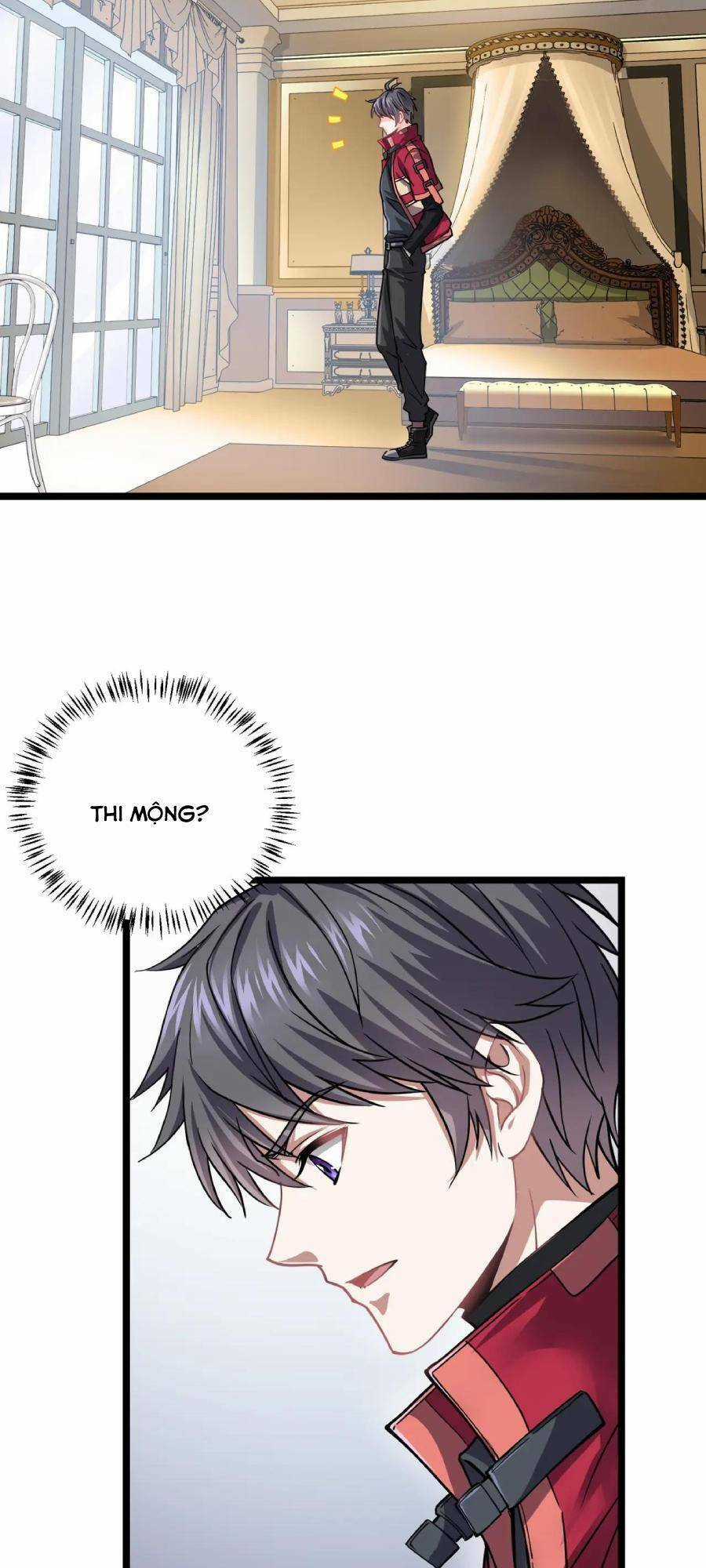 Linh Khí Khôi Phục: Ta Bắt Đầu Có Trảm Thiên Chi Nhãn Chapter 6 trang 8