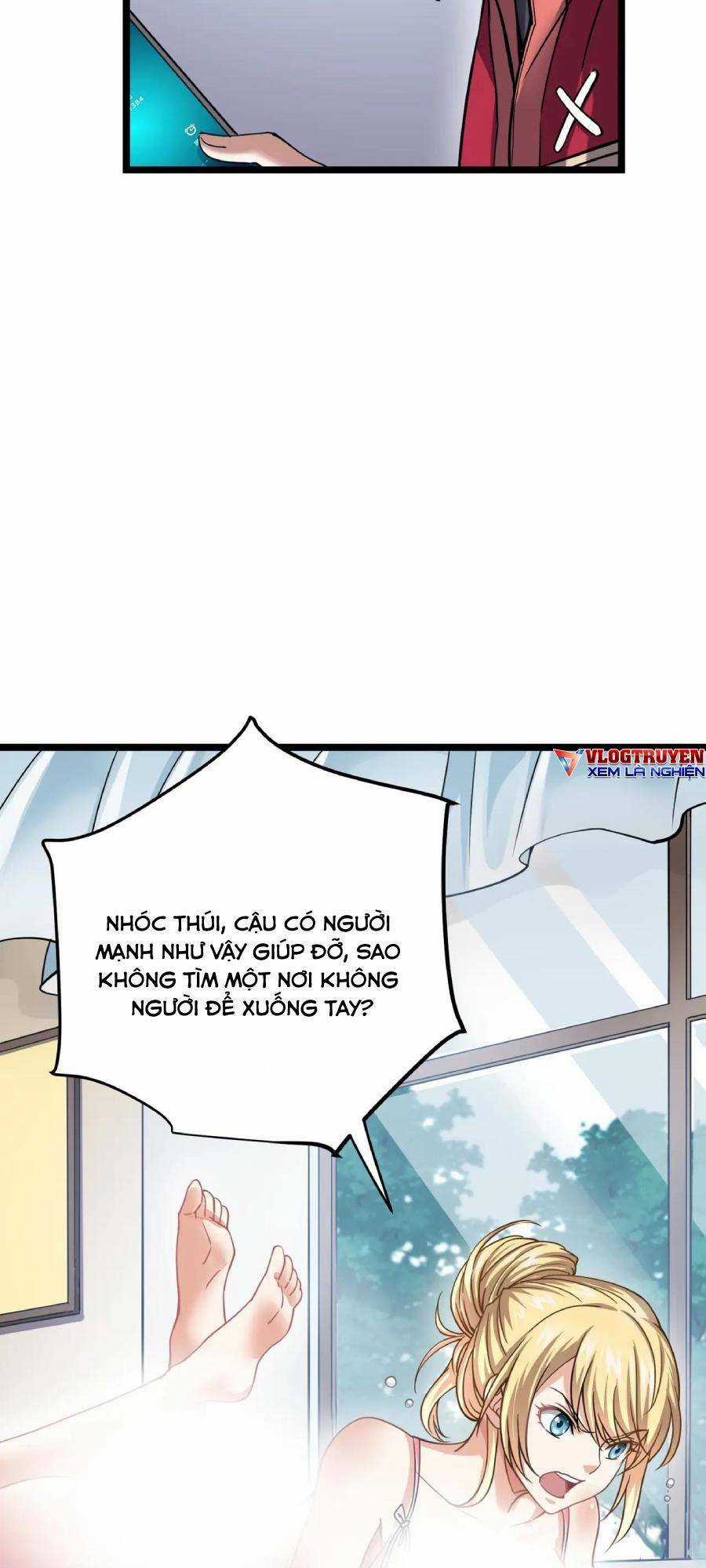 Linh Khí Khôi Phục: Ta Bắt Đầu Có Trảm Thiên Chi Nhãn Chapter 6 trang 9