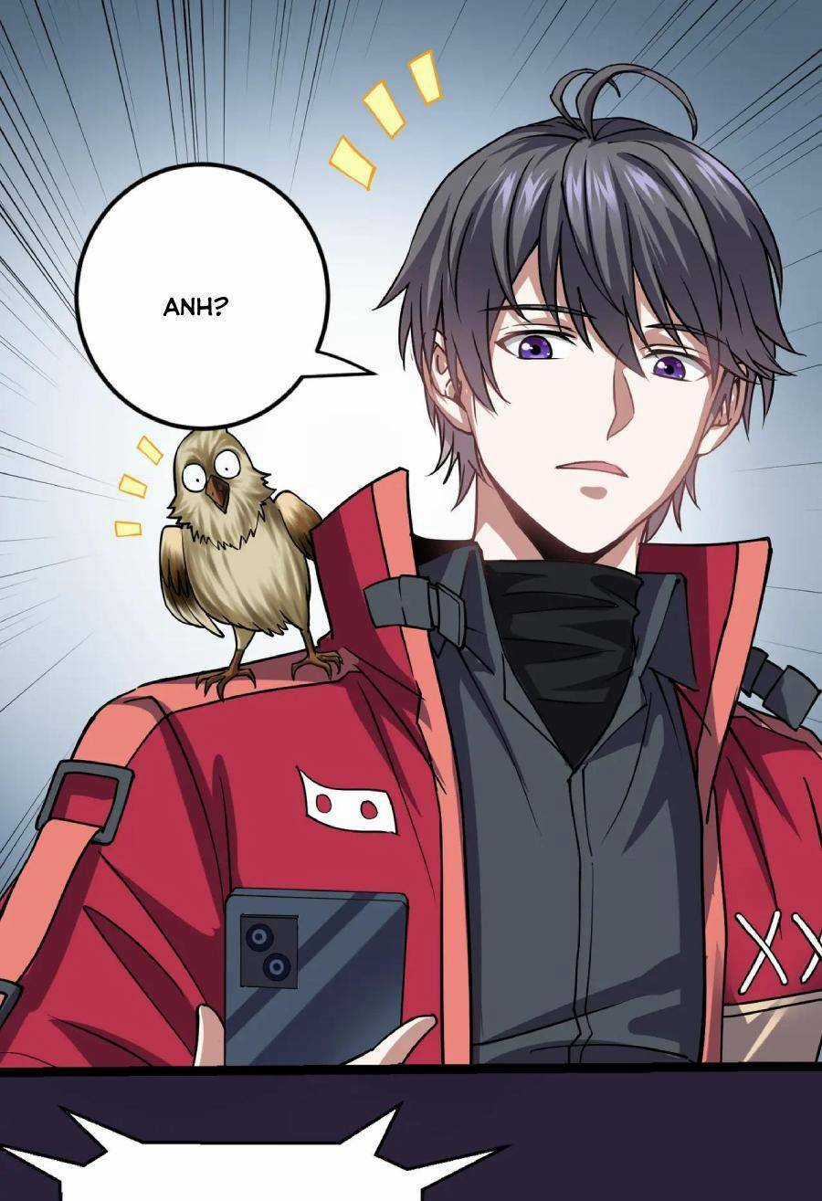 Linh Khí Khôi Phục: Ta Bắt Đầu Có Trảm Thiên Chi Nhãn Chapter 7 trang 16