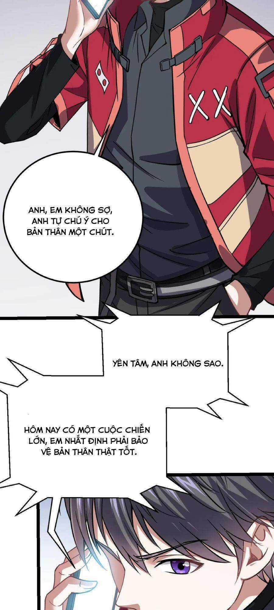 Linh Khí Khôi Phục: Ta Bắt Đầu Có Trảm Thiên Chi Nhãn Chapter 7 trang 18