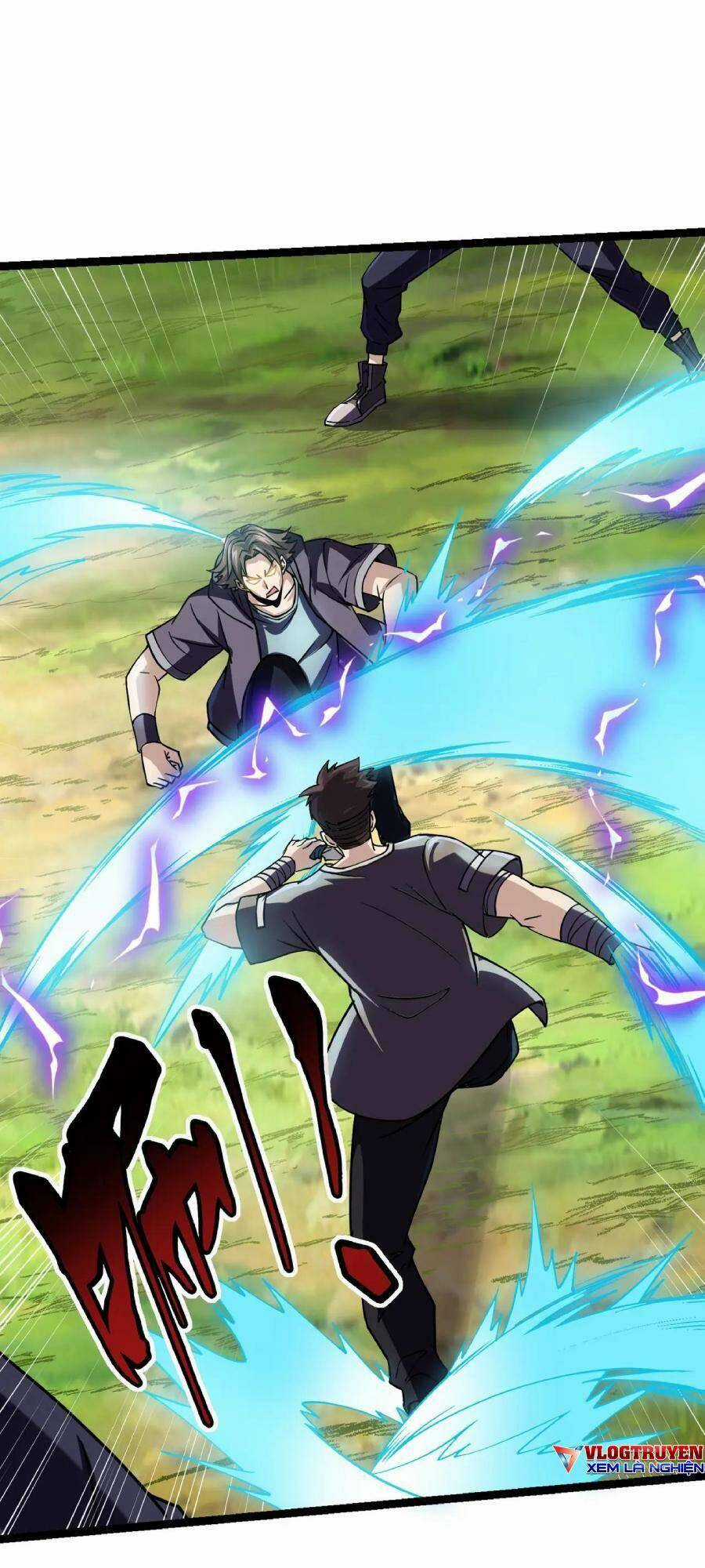 Linh Khí Khôi Phục: Ta Bắt Đầu Có Trảm Thiên Chi Nhãn Chapter 7 trang 28