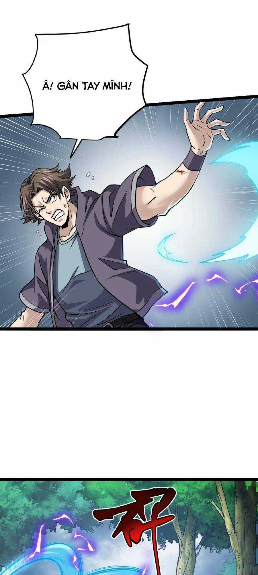 Linh Khí Khôi Phục: Ta Bắt Đầu Có Trảm Thiên Chi Nhãn Chapter 7 trang 29