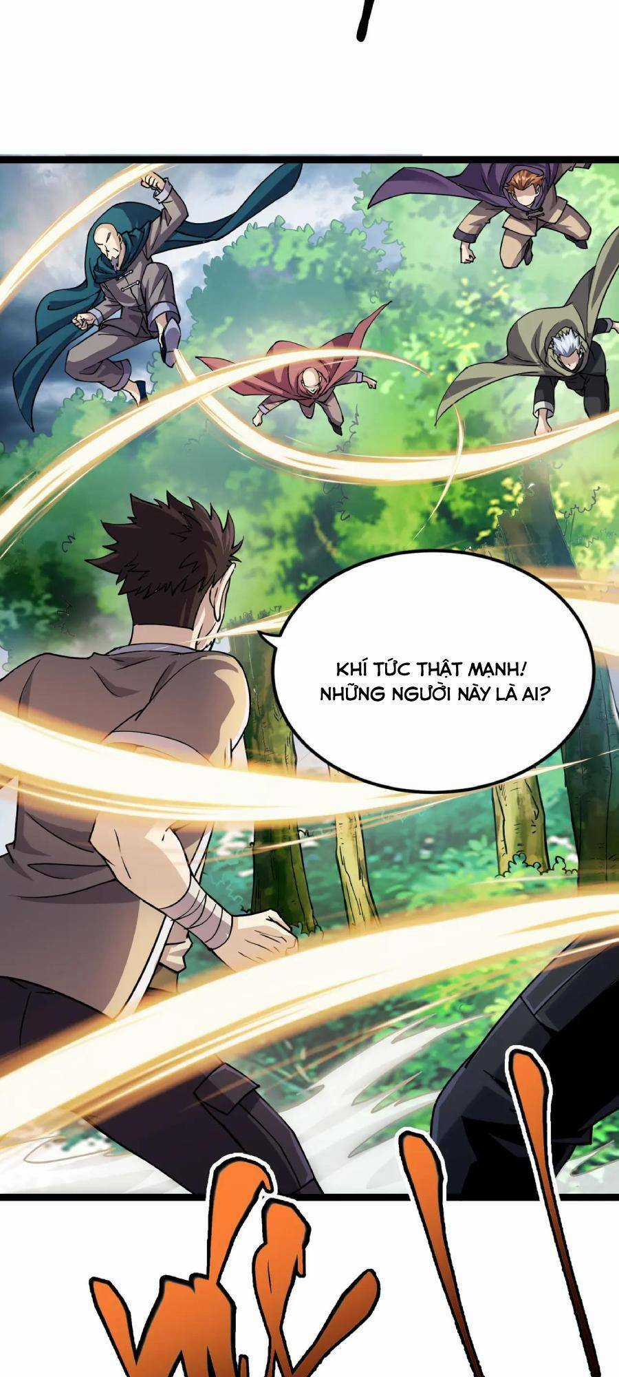 Linh Khí Khôi Phục: Ta Bắt Đầu Có Trảm Thiên Chi Nhãn Chapter 7 trang 37