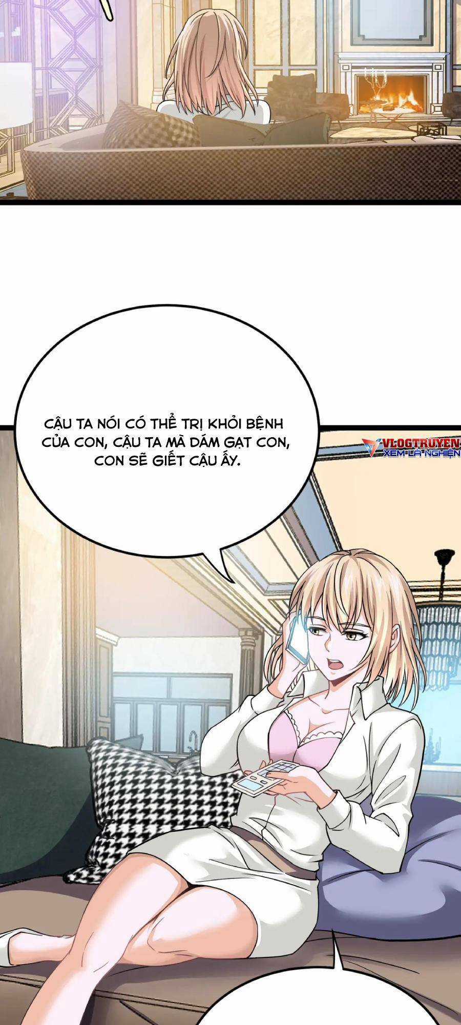 Linh Khí Khôi Phục: Ta Bắt Đầu Có Trảm Thiên Chi Nhãn Chapter 7 trang 4