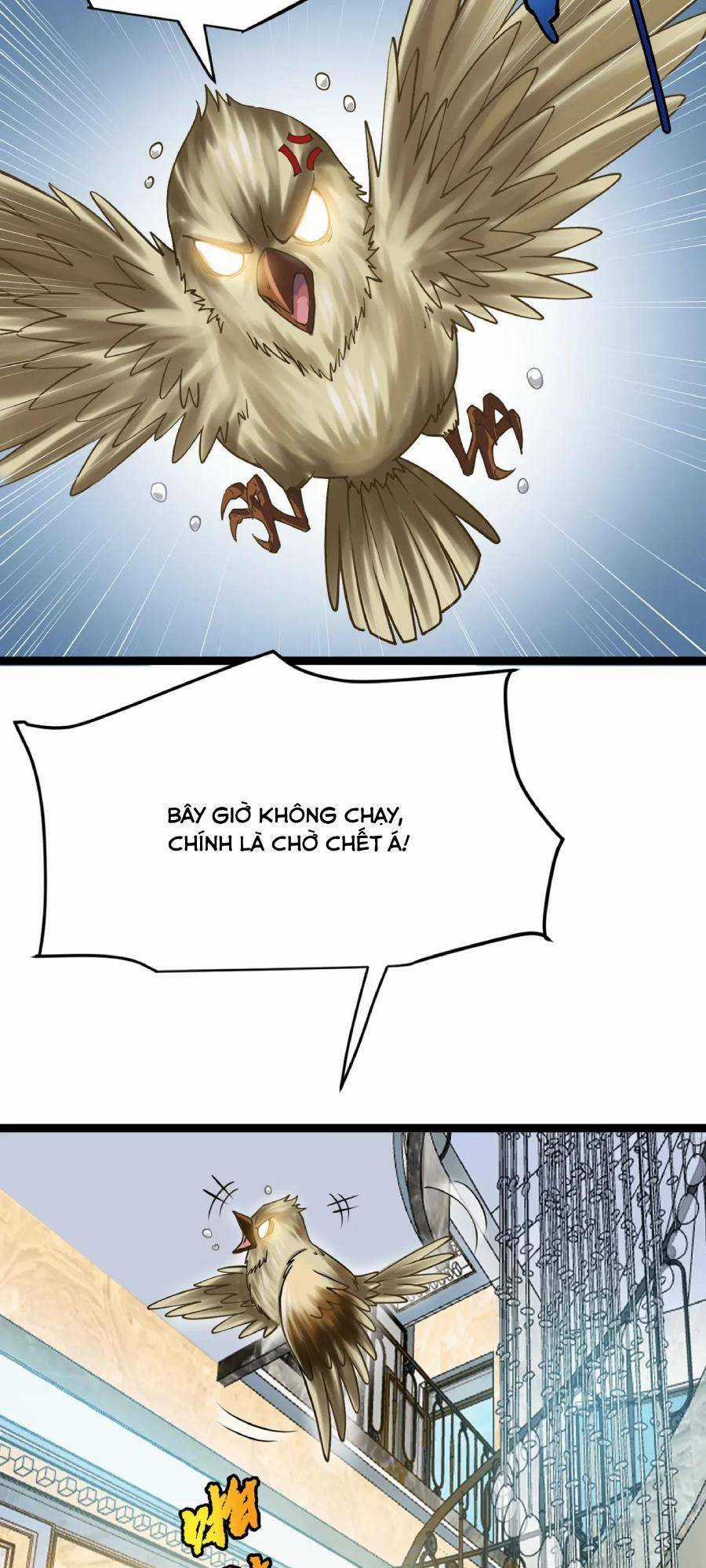 Linh Khí Khôi Phục: Ta Bắt Đầu Có Trảm Thiên Chi Nhãn Chapter 7 trang 7