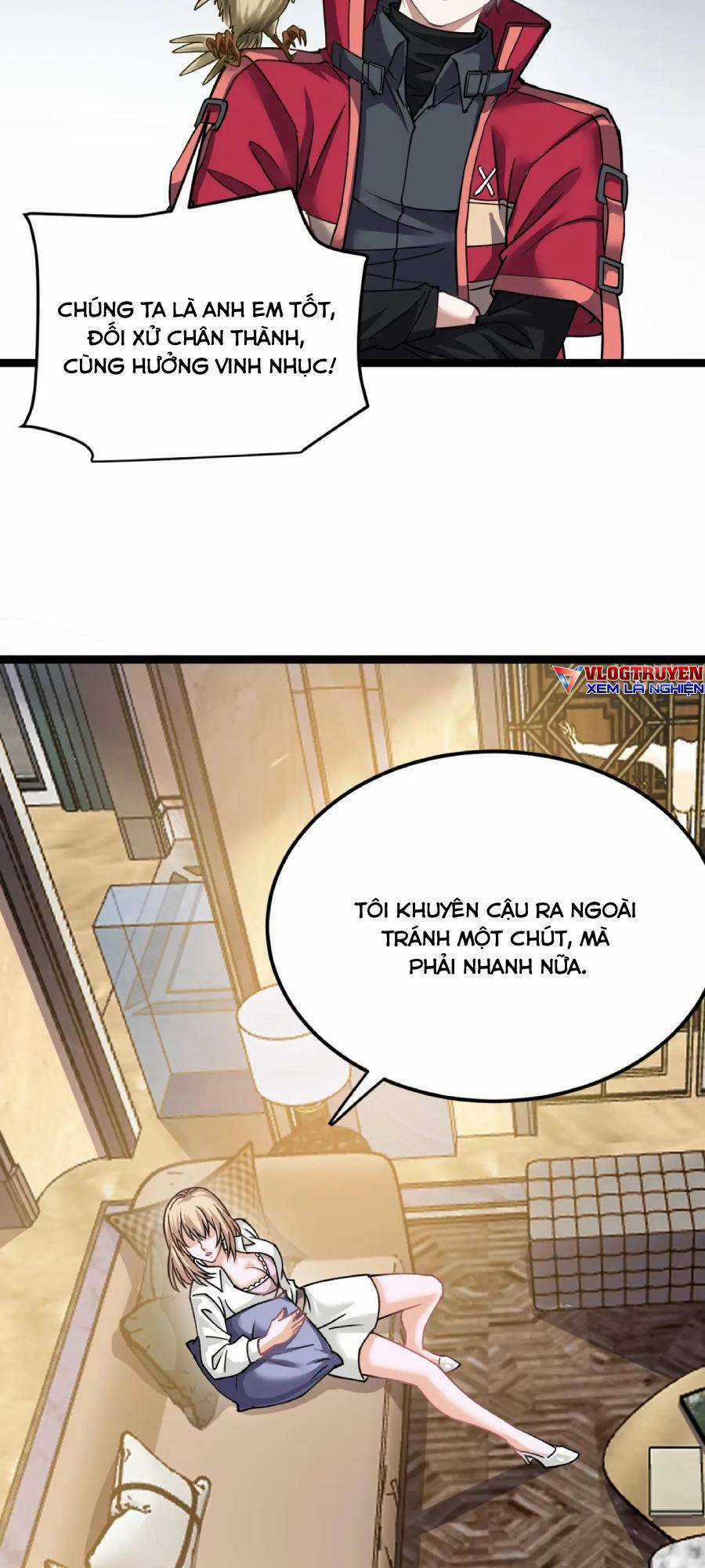 Linh Khí Khôi Phục: Ta Bắt Đầu Có Trảm Thiên Chi Nhãn Chapter 7 trang 9