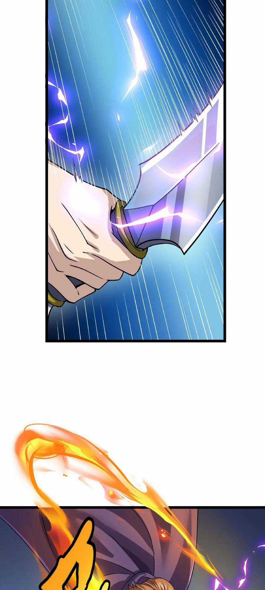 Linh Khí Khôi Phục: Ta Bắt Đầu Có Trảm Thiên Chi Nhãn Chapter 8 trang 10